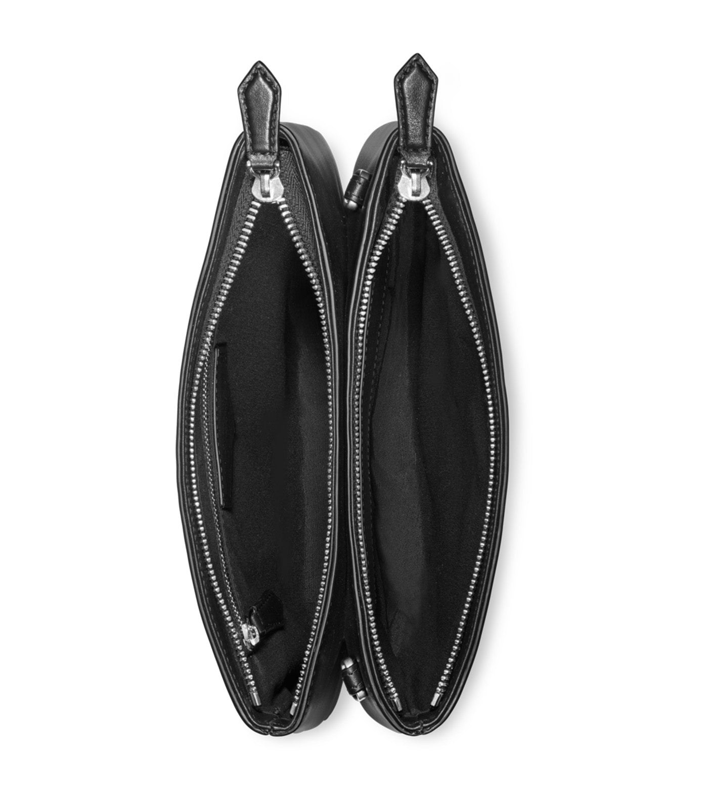 Soft Double Bag Black