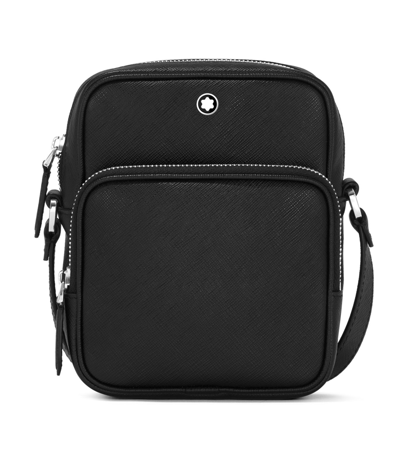Sartorial Nano Messenger Black