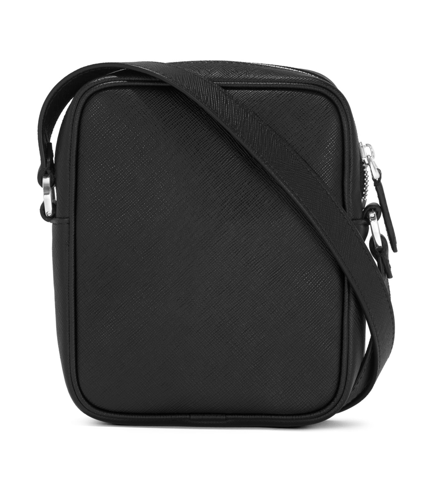 Sartorial Nano Messenger Black