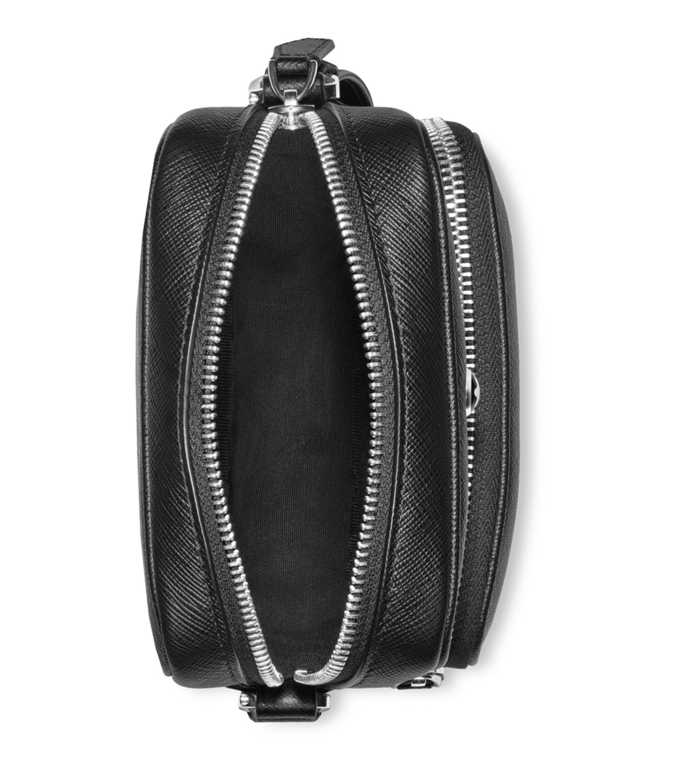 Sartorial Nano Messenger Black