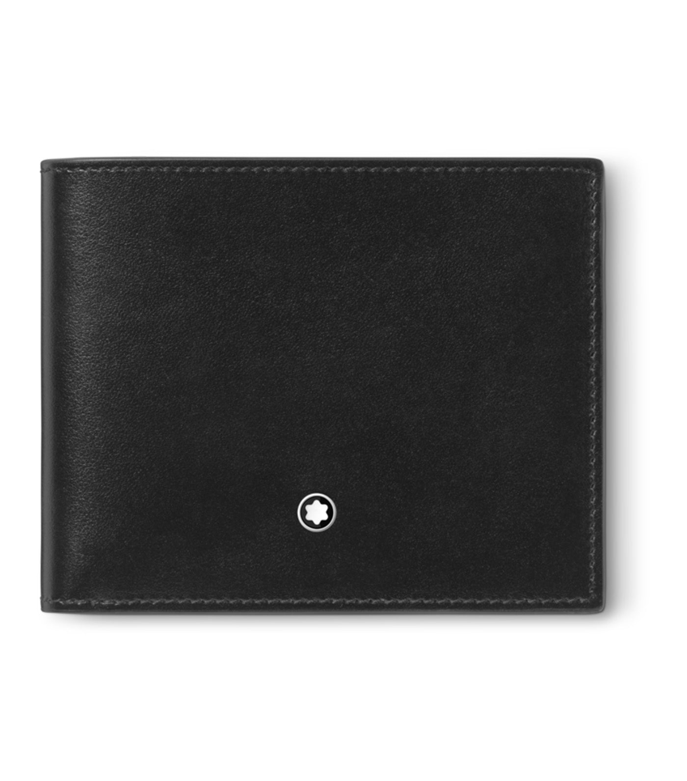 Meisterstück Wallet 6CC Black
