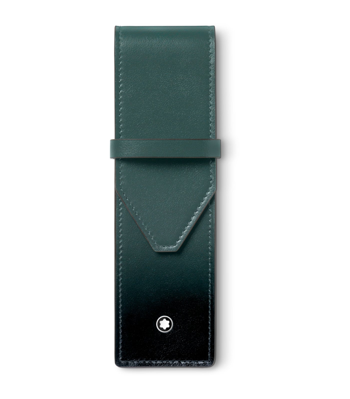 Meisterstück 2-Pen Pouch Green