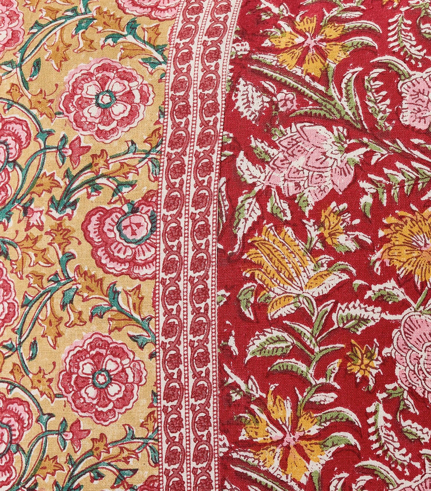 Annalise Reversible Printed Pillow Cover