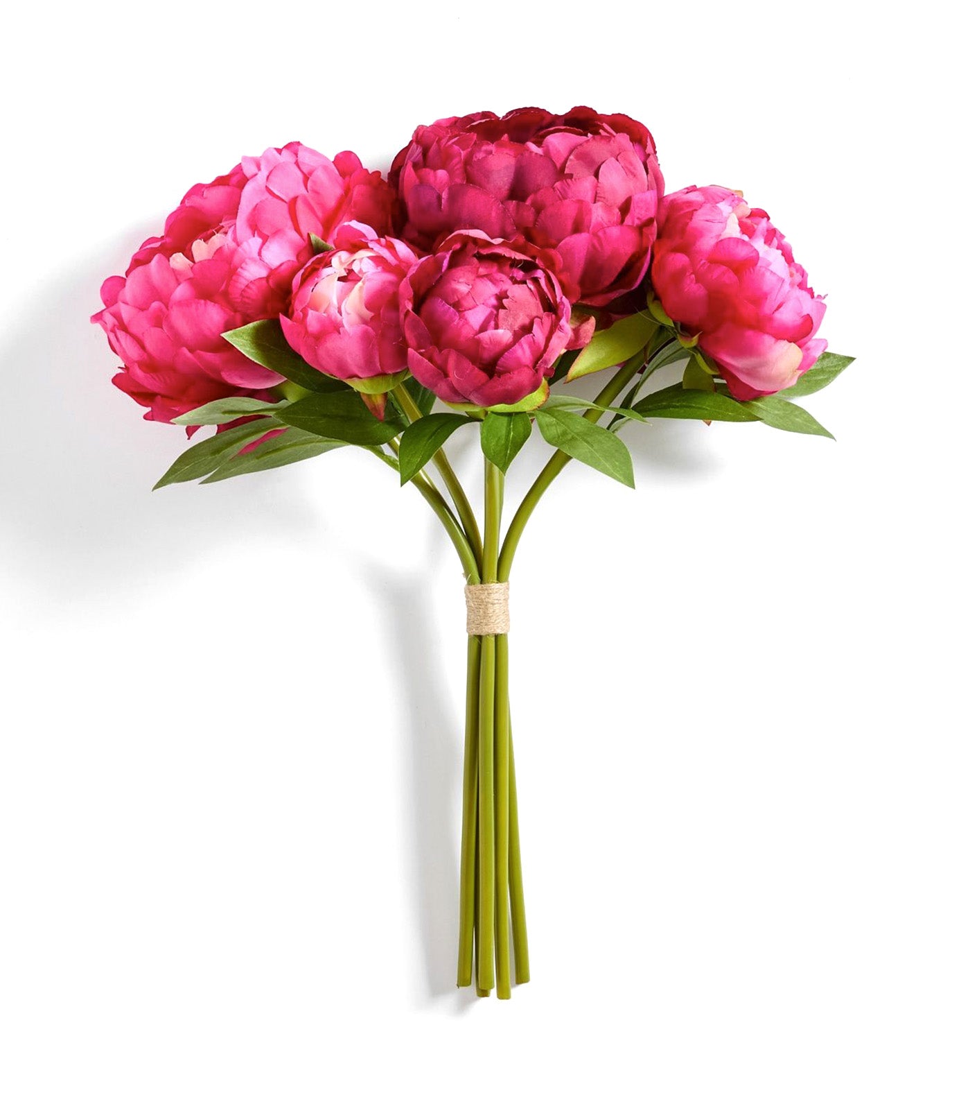 Faux Peony Bundle