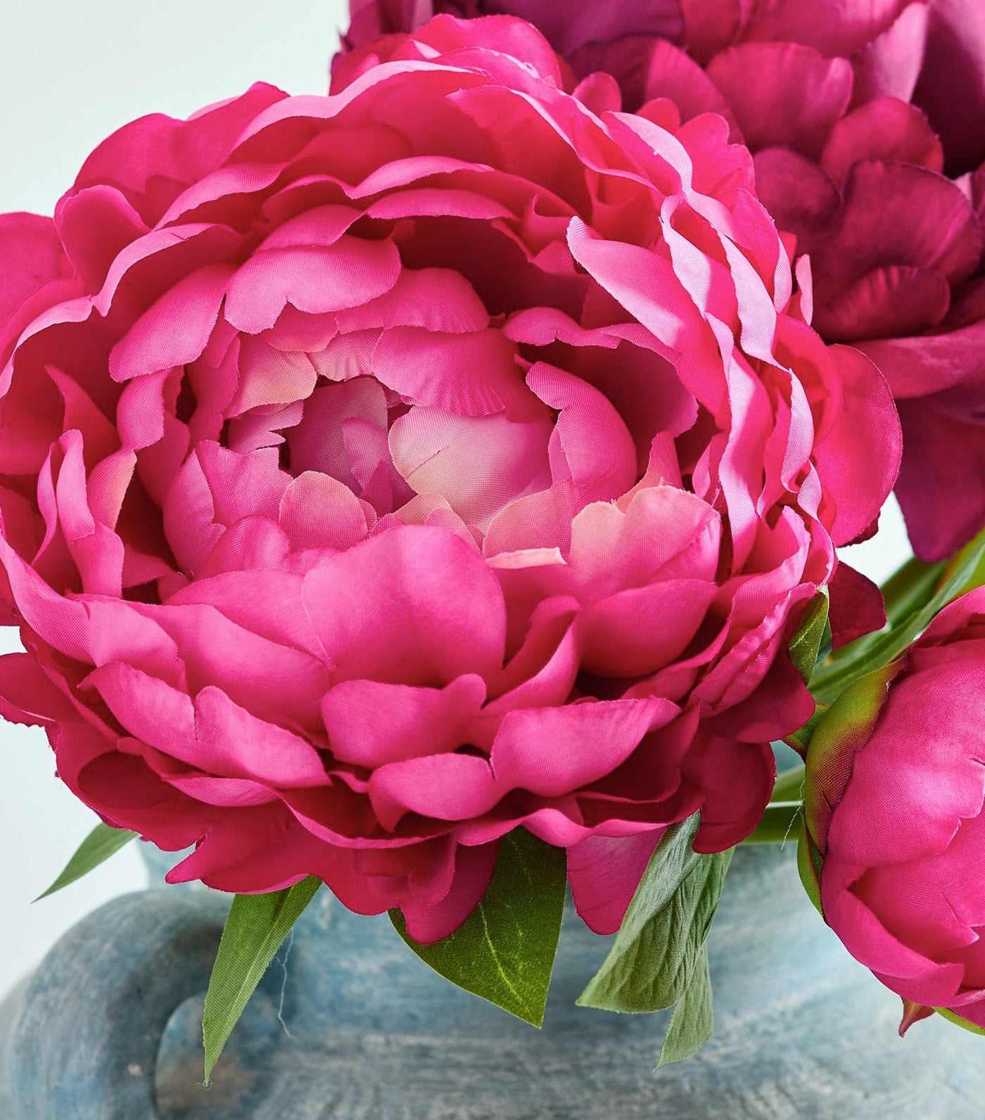 Faux Peony Bundle