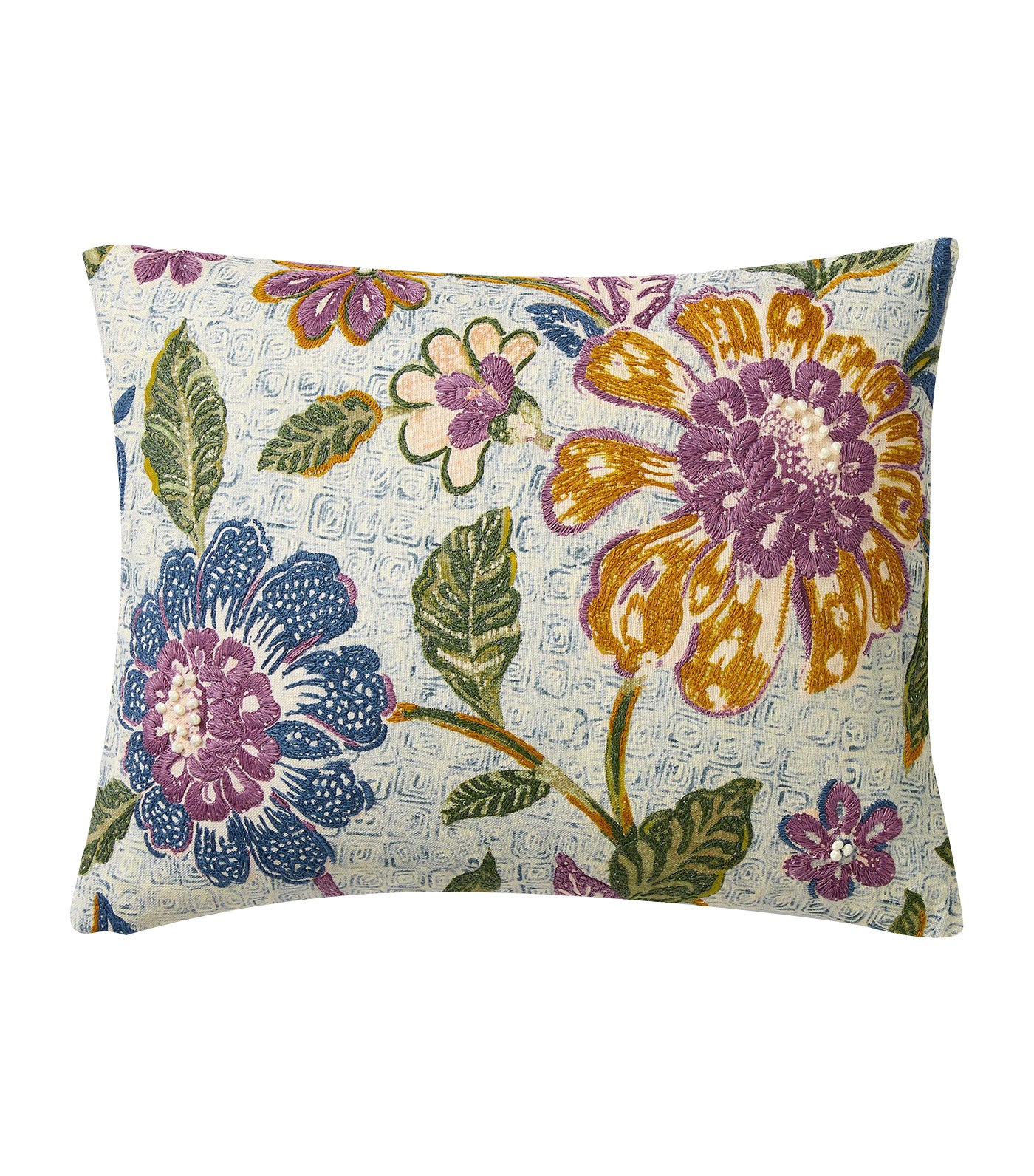 Loren Botanical Pillow Cover