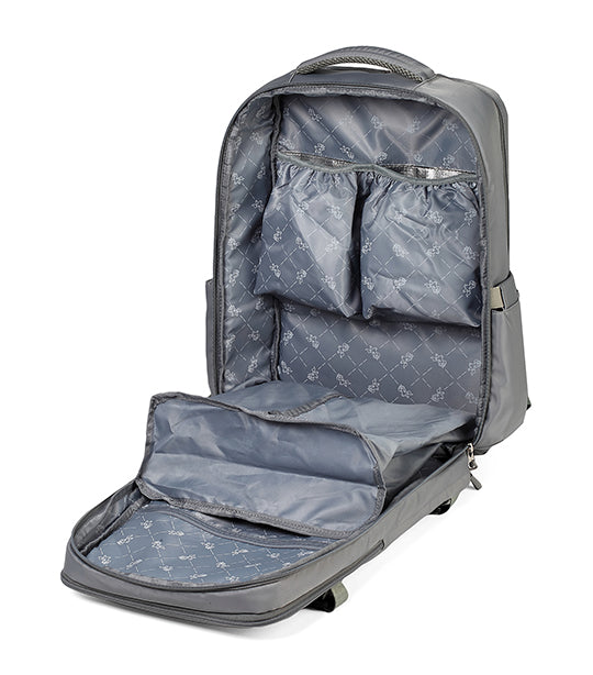 Smart All-in-One Diaper Backpack