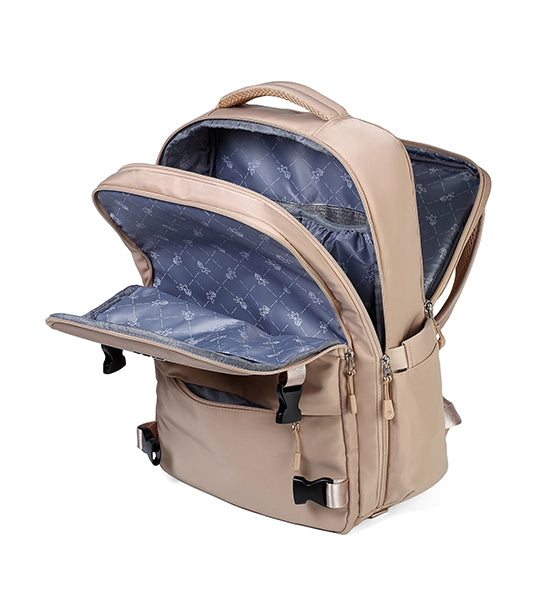 Smart All-in-One Diaper Backpack