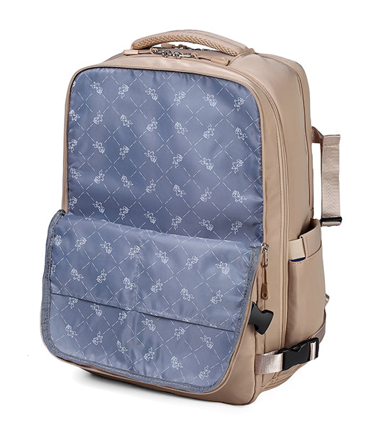 Smart All-in-One Diaper Backpack