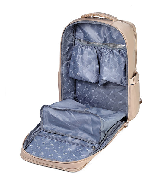 Smart All-in-One Diaper Backpack