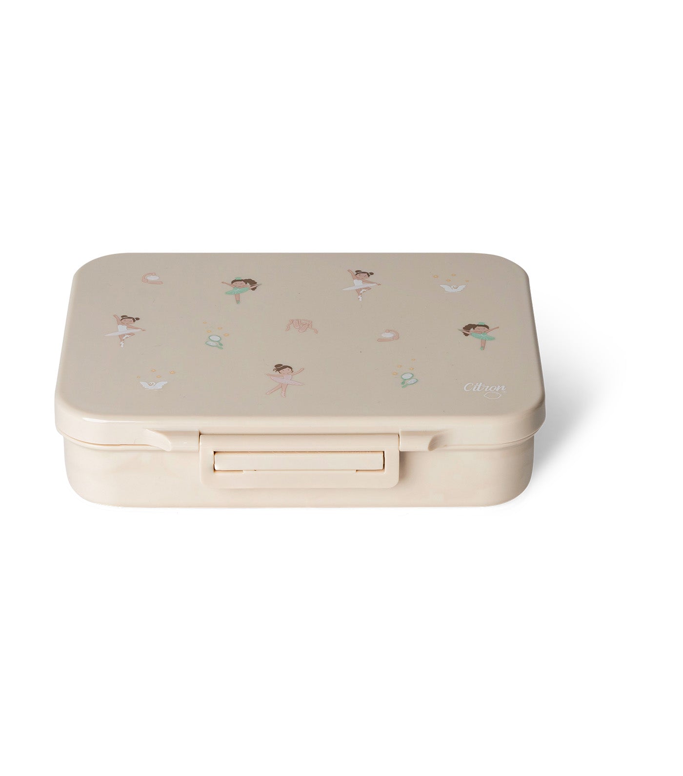 Incredible Tritan Lunchbox with 4 Compartments Ballerina