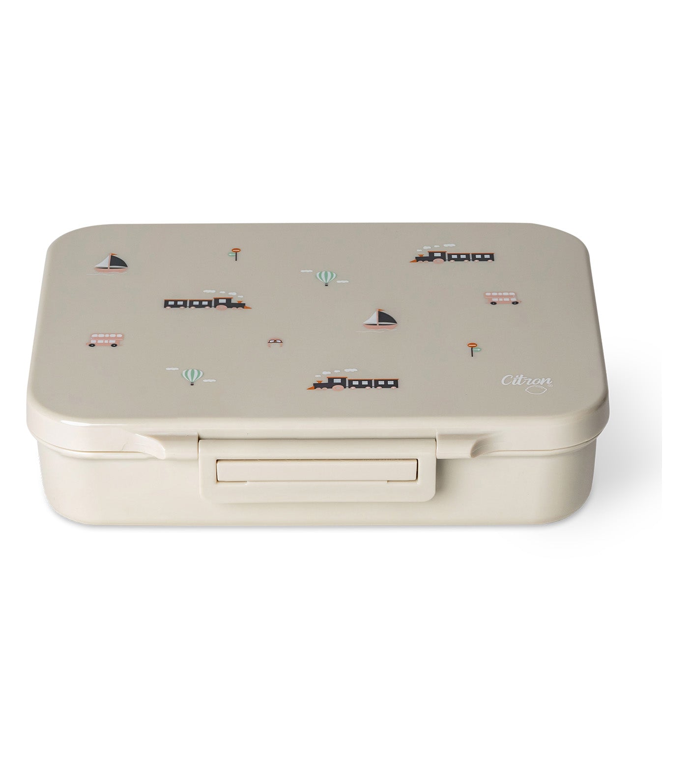 Incredible Tritan Lunchbox with 4 Compartments Vehicle