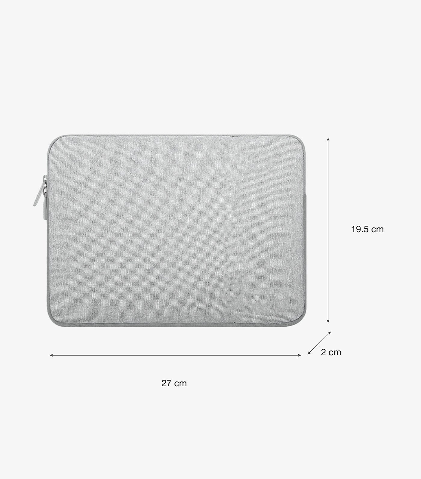 Protective iPad Sleeve with Zipper Ballerina
