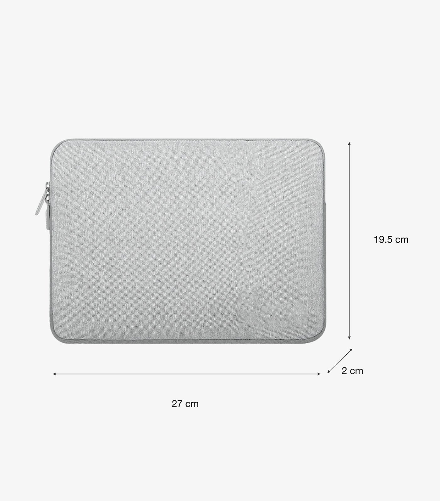 Protective iPad Sleeve with Zipper Tiger