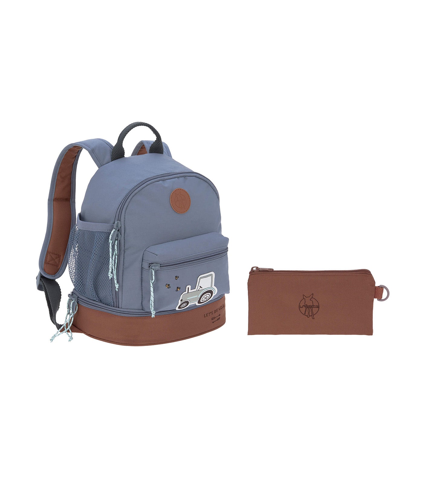 Mini Backpack