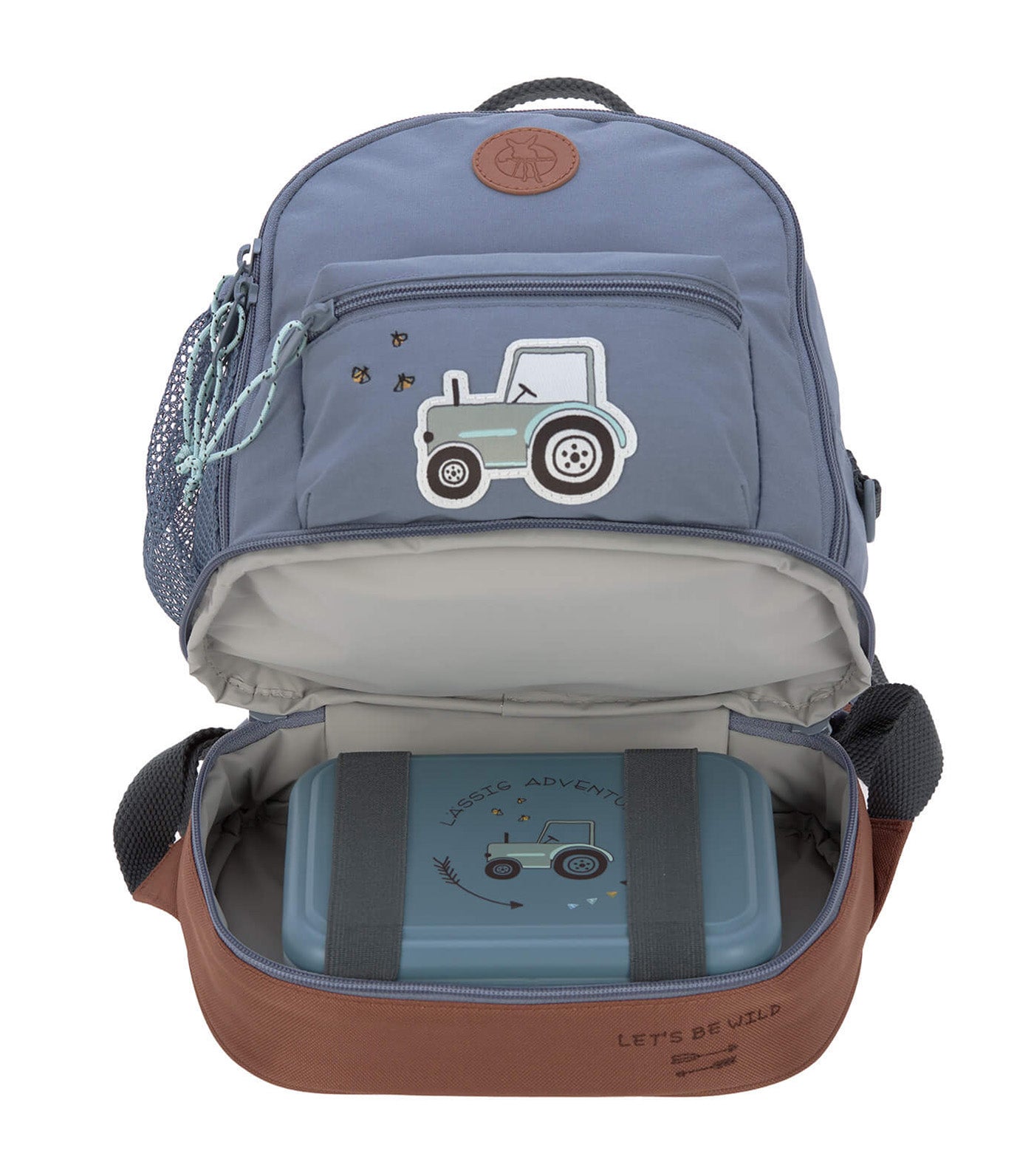 Mini Backpack