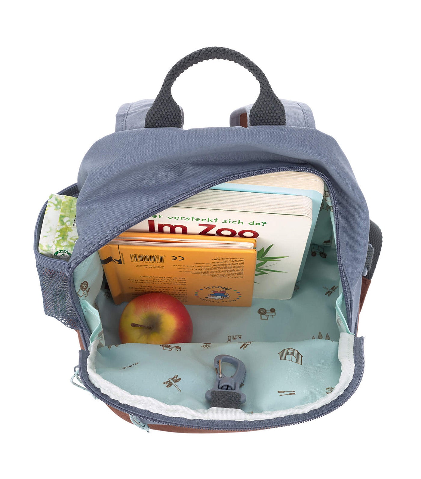 Mini Backpack