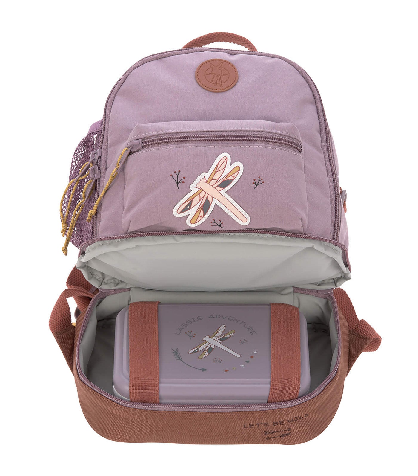 Mini Backpack