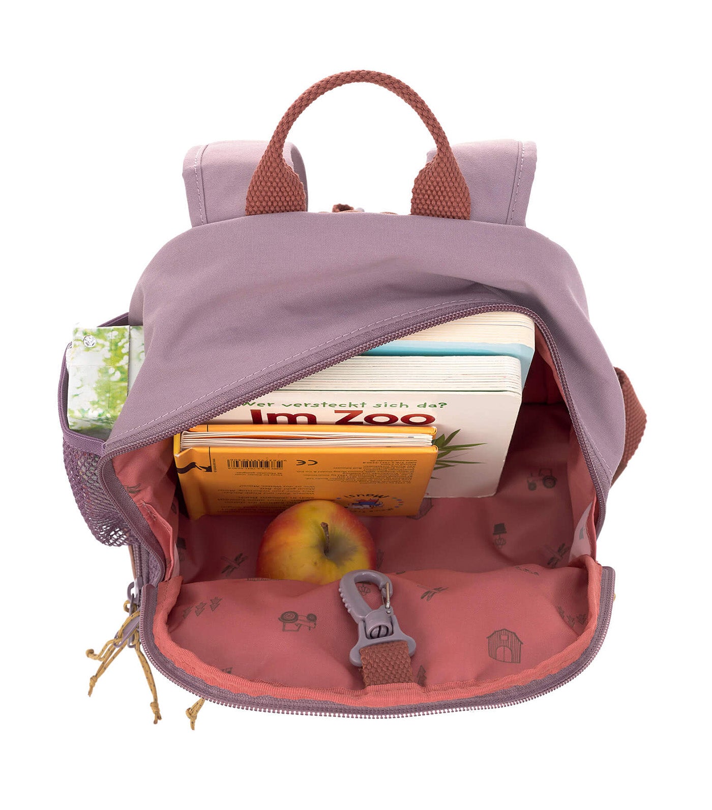Mini Backpack