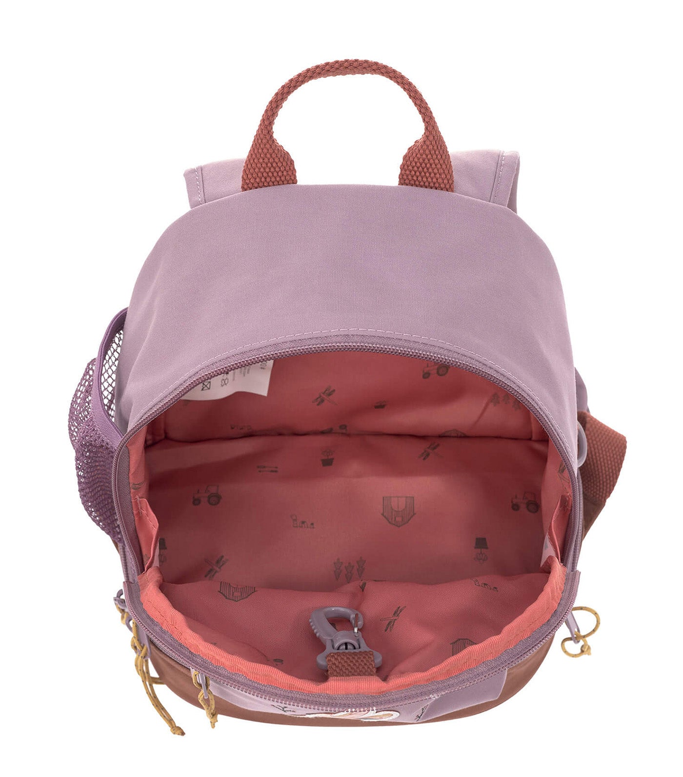 Mini Backpack