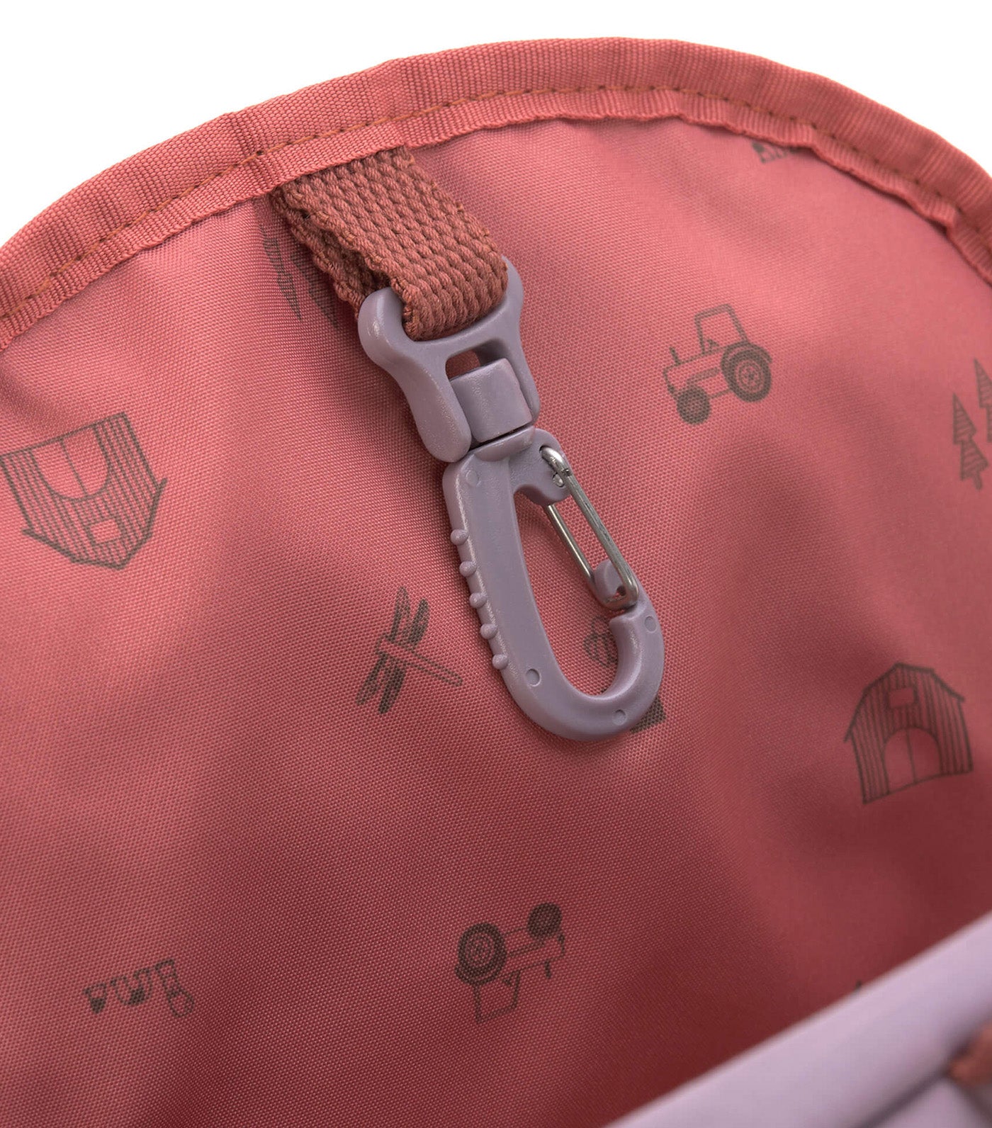 Mini Backpack