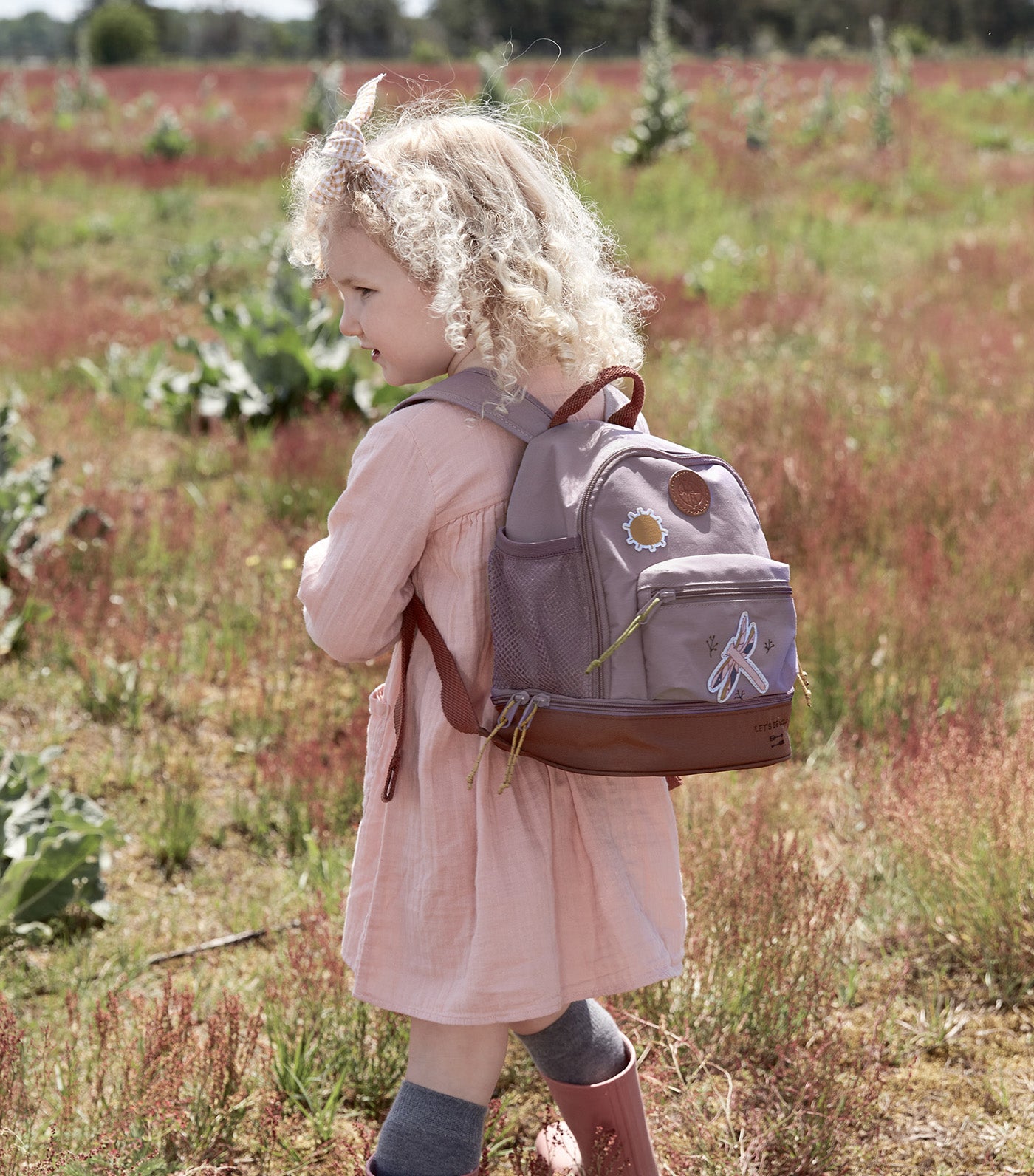 Mini Backpack