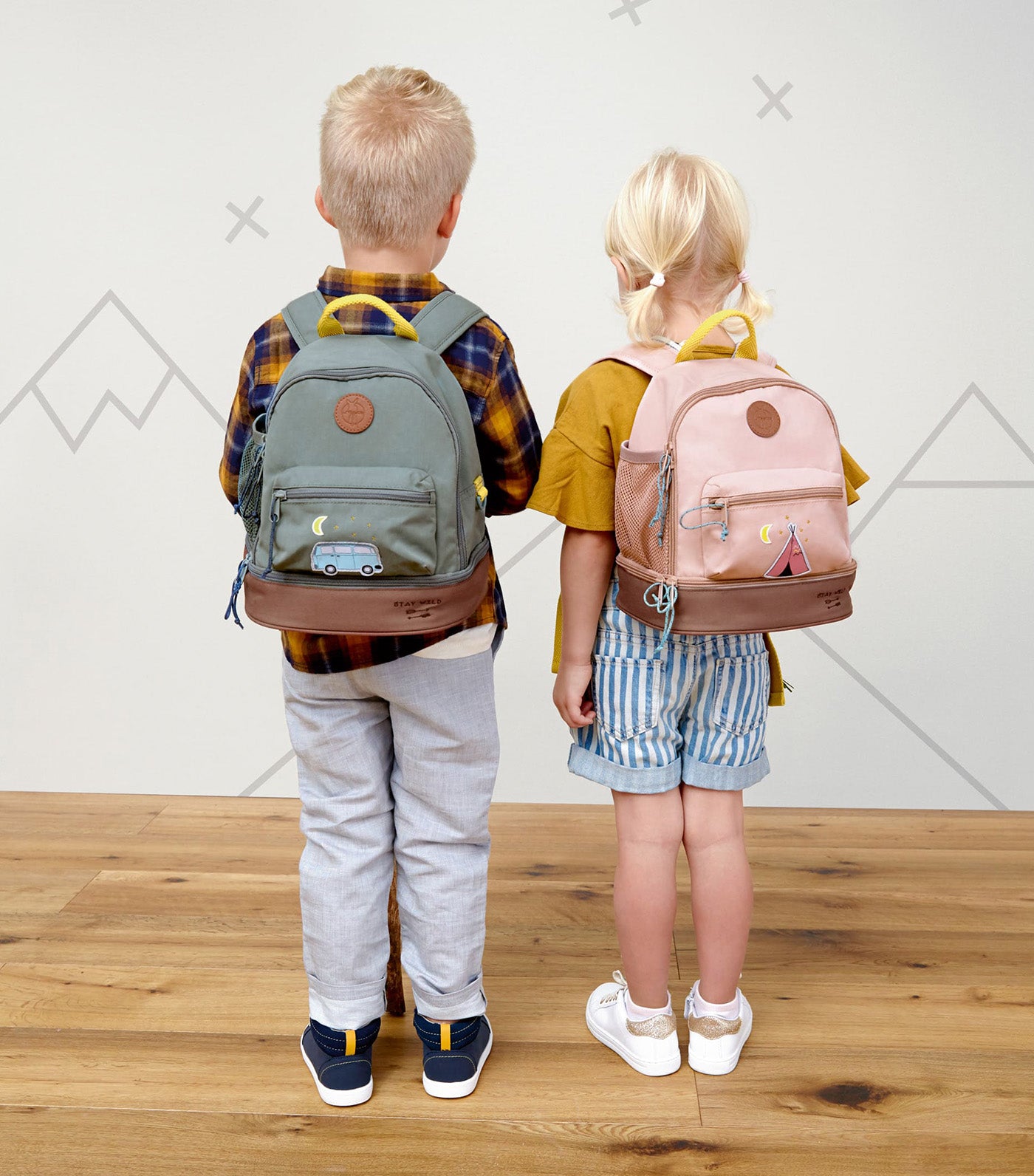 Mini Backpack