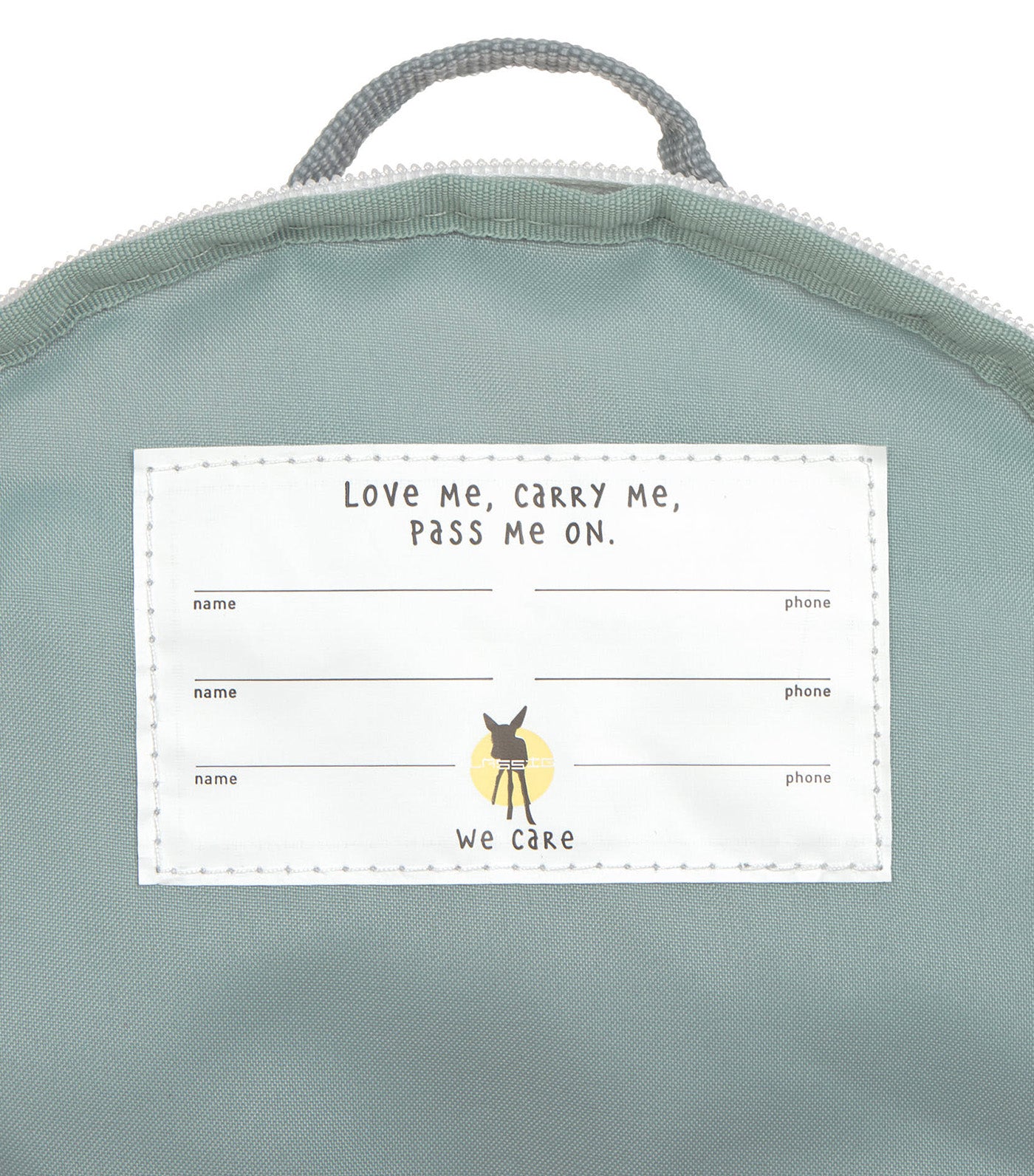 Tiny Backpack