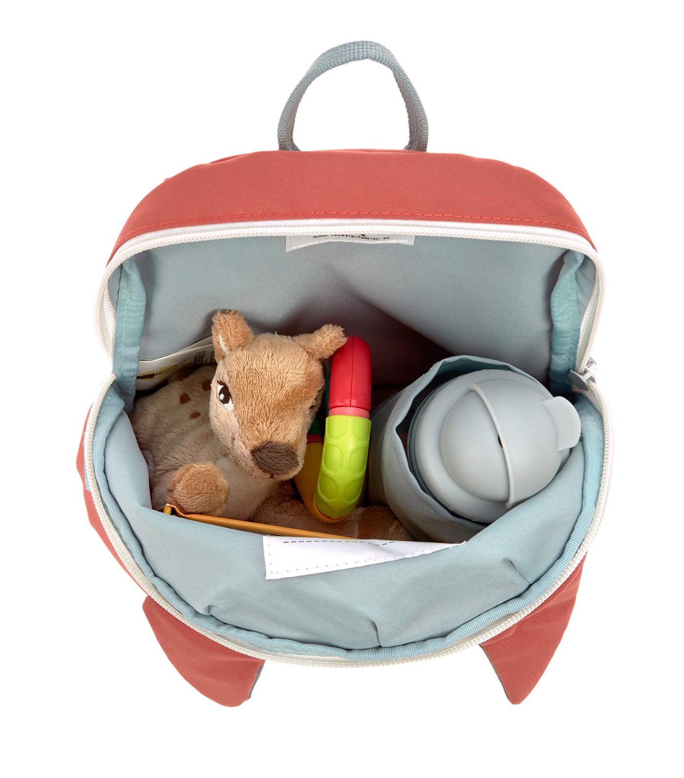 Tiny Backpack