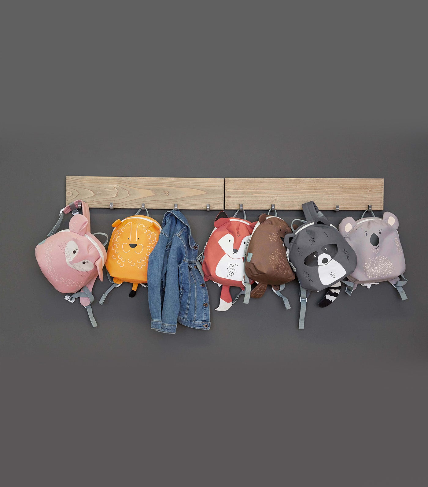Tiny Backpack