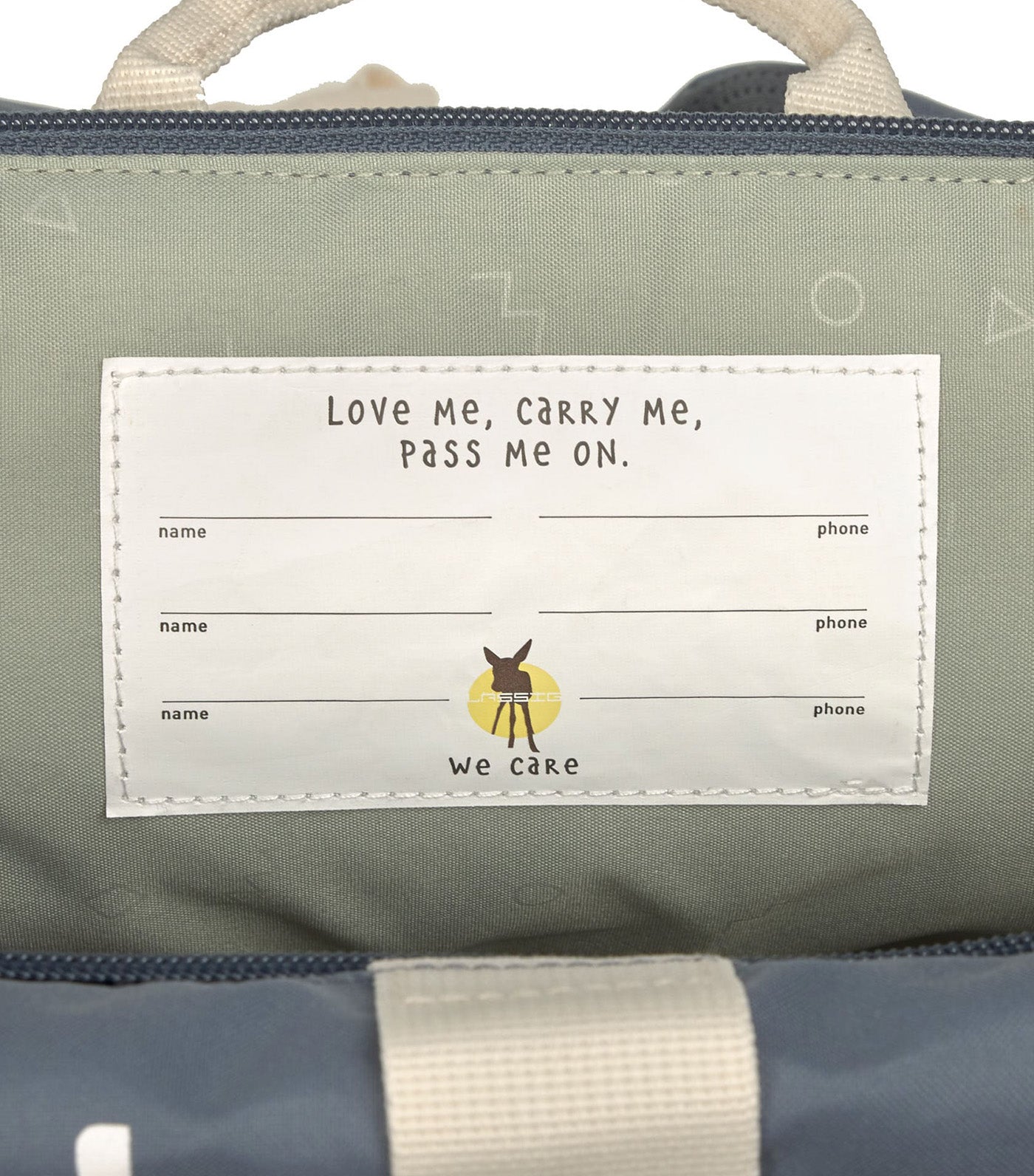 Mini Rolltop Backpack