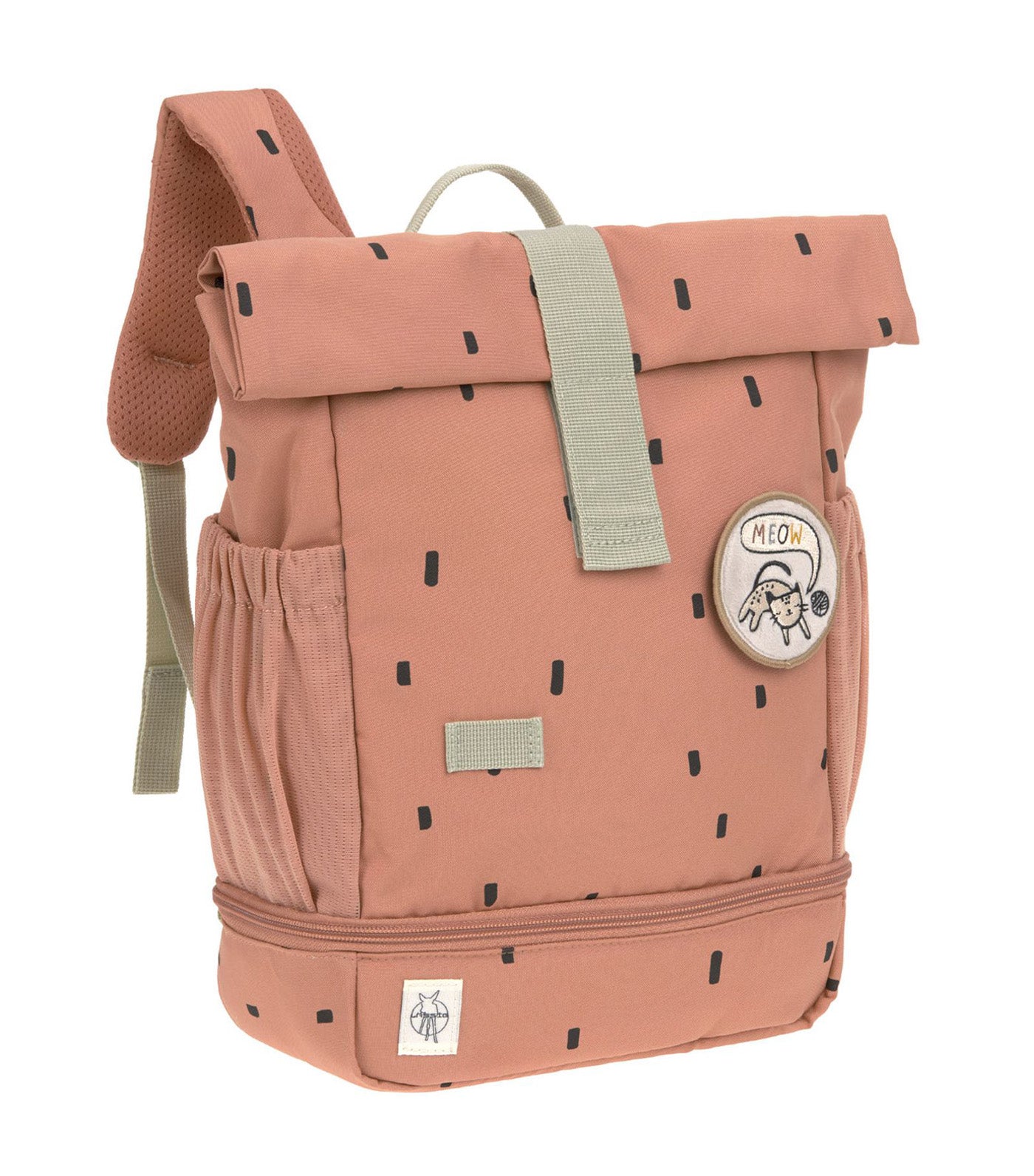 Mini Rolltop Backpack