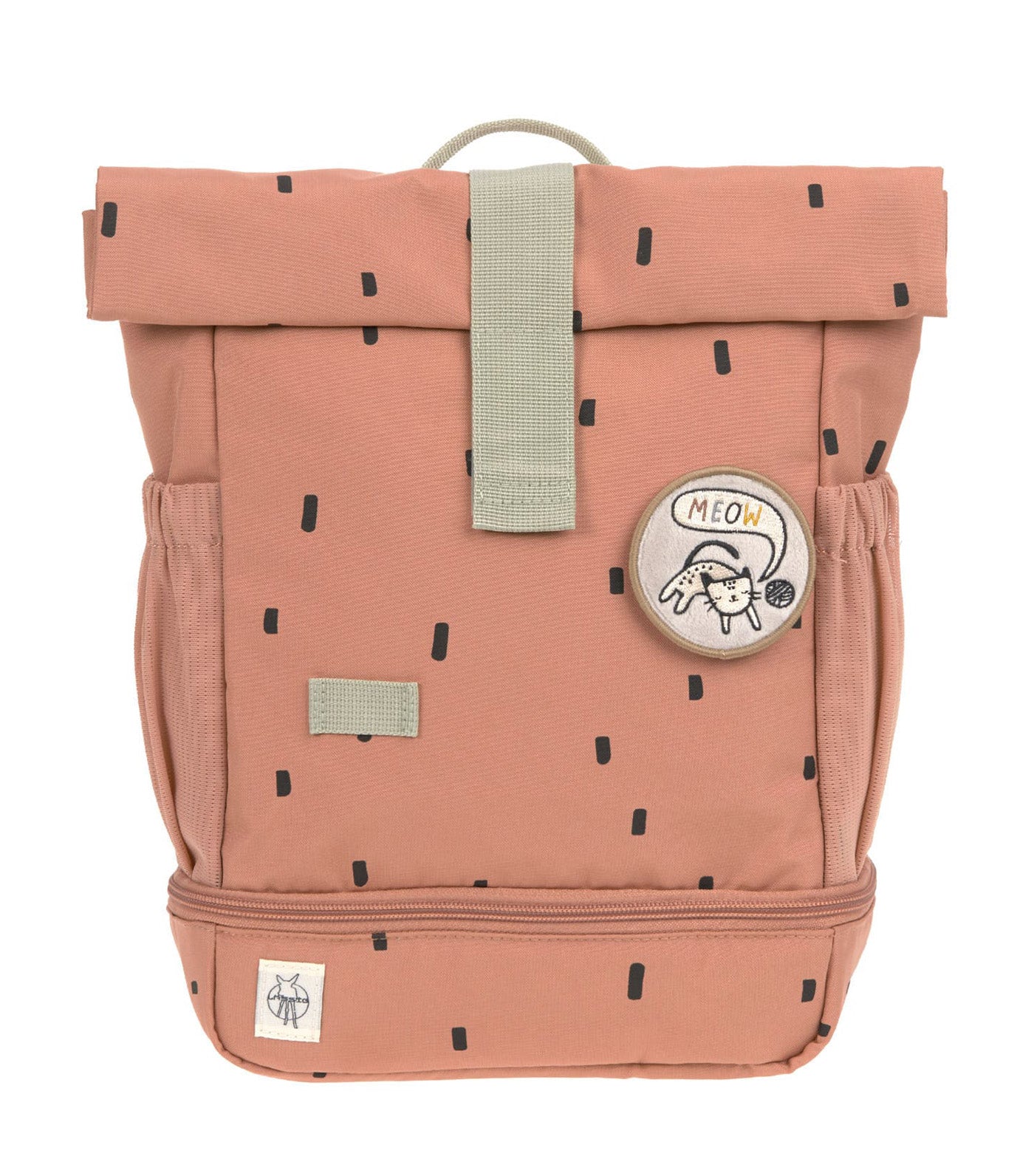 Mini Rolltop Backpack