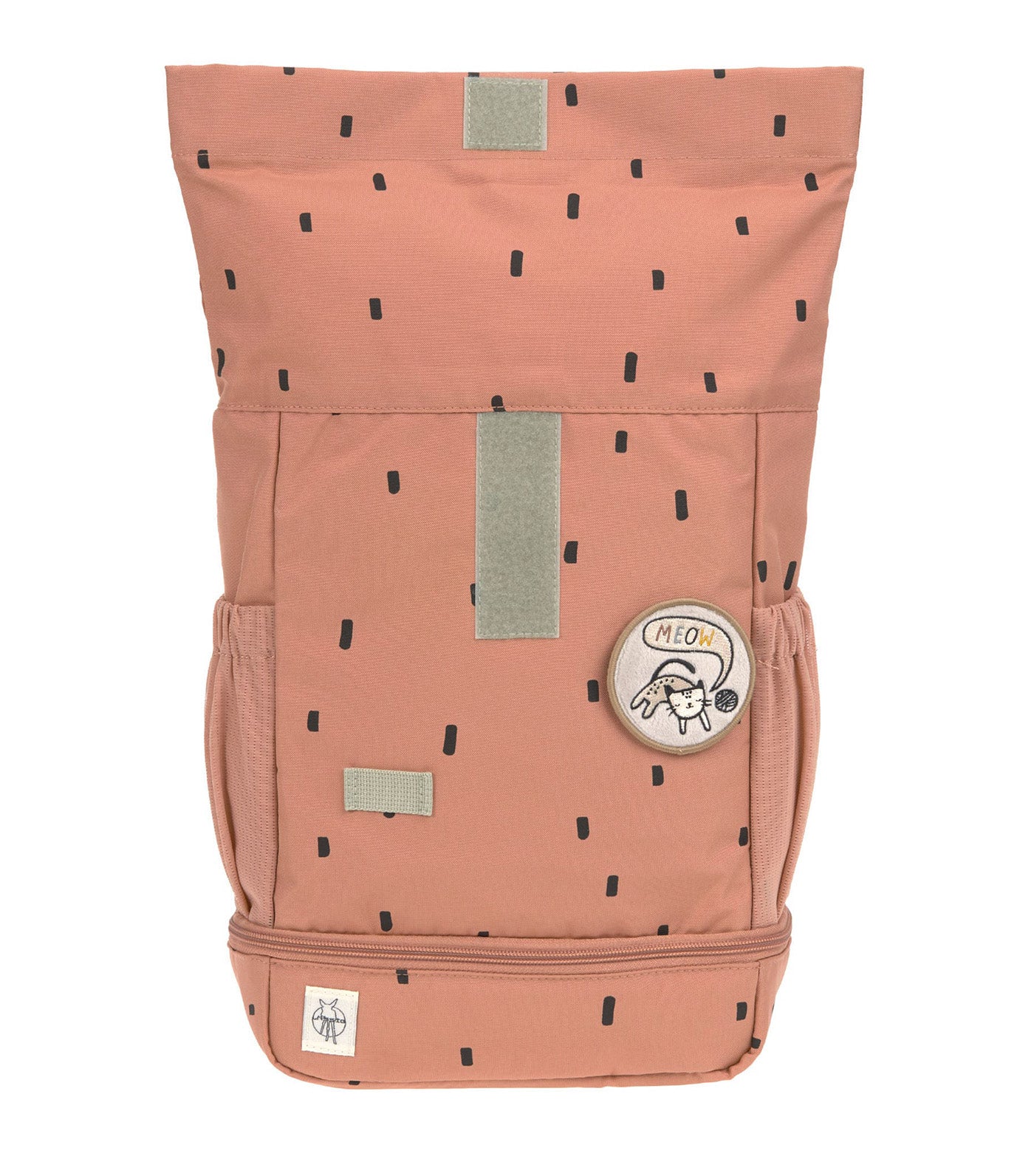 Mini Rolltop Backpack