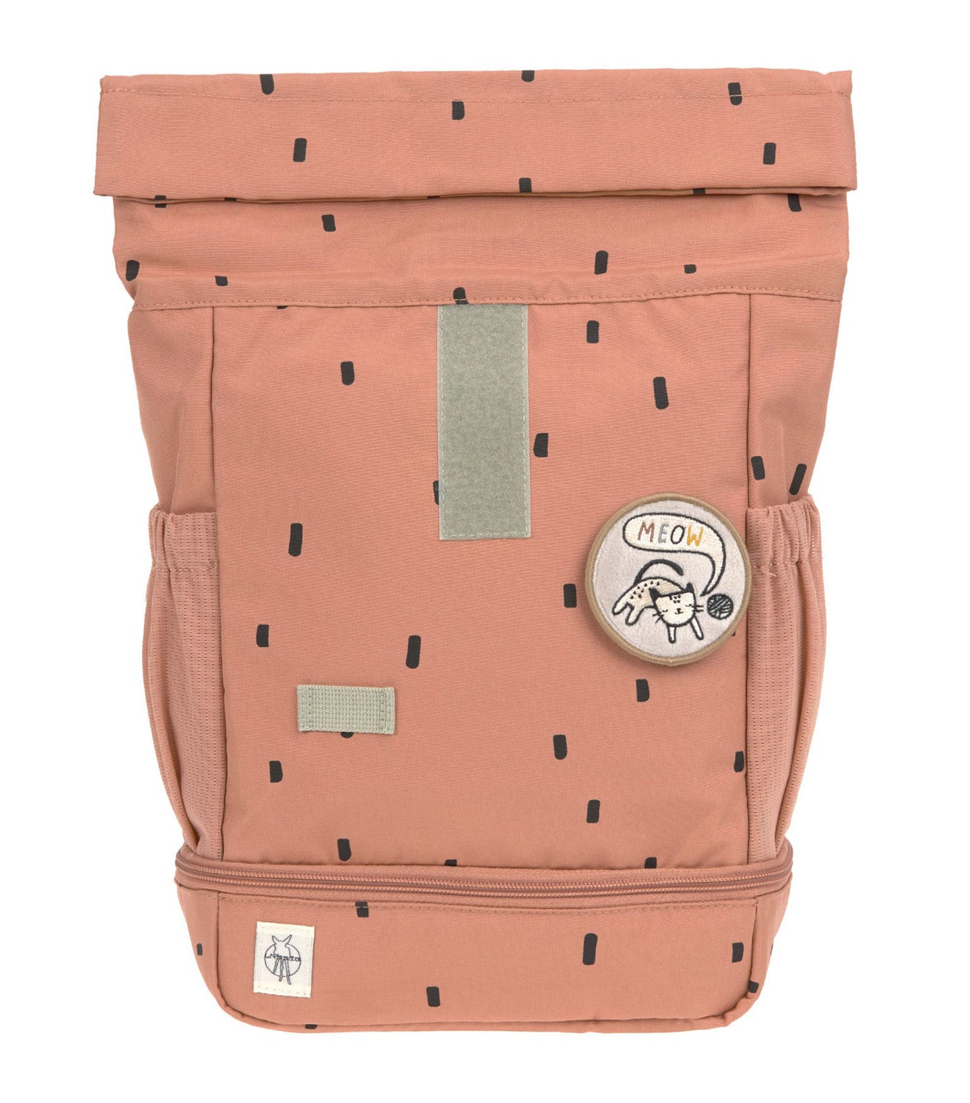 Mini Rolltop Backpack