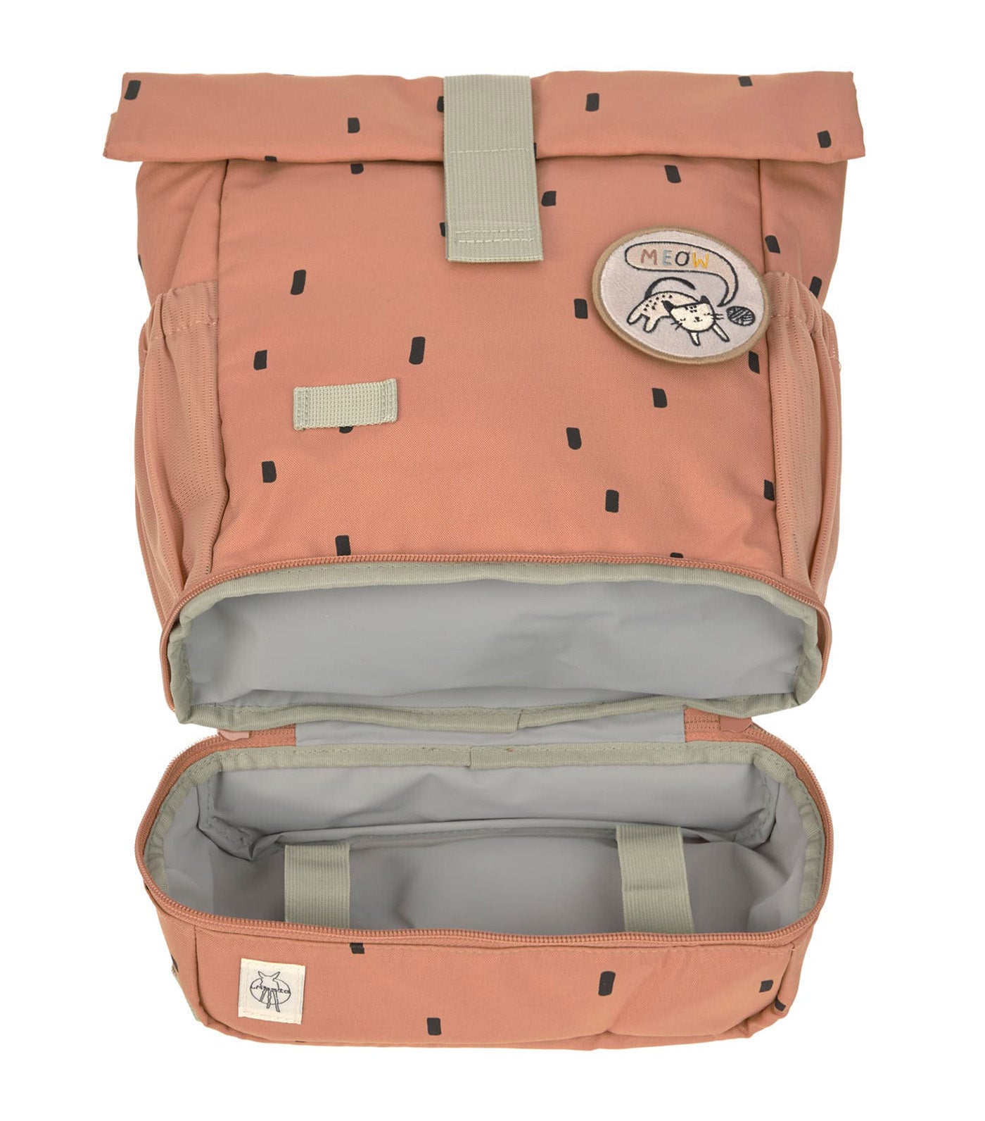 Mini Rolltop Backpack