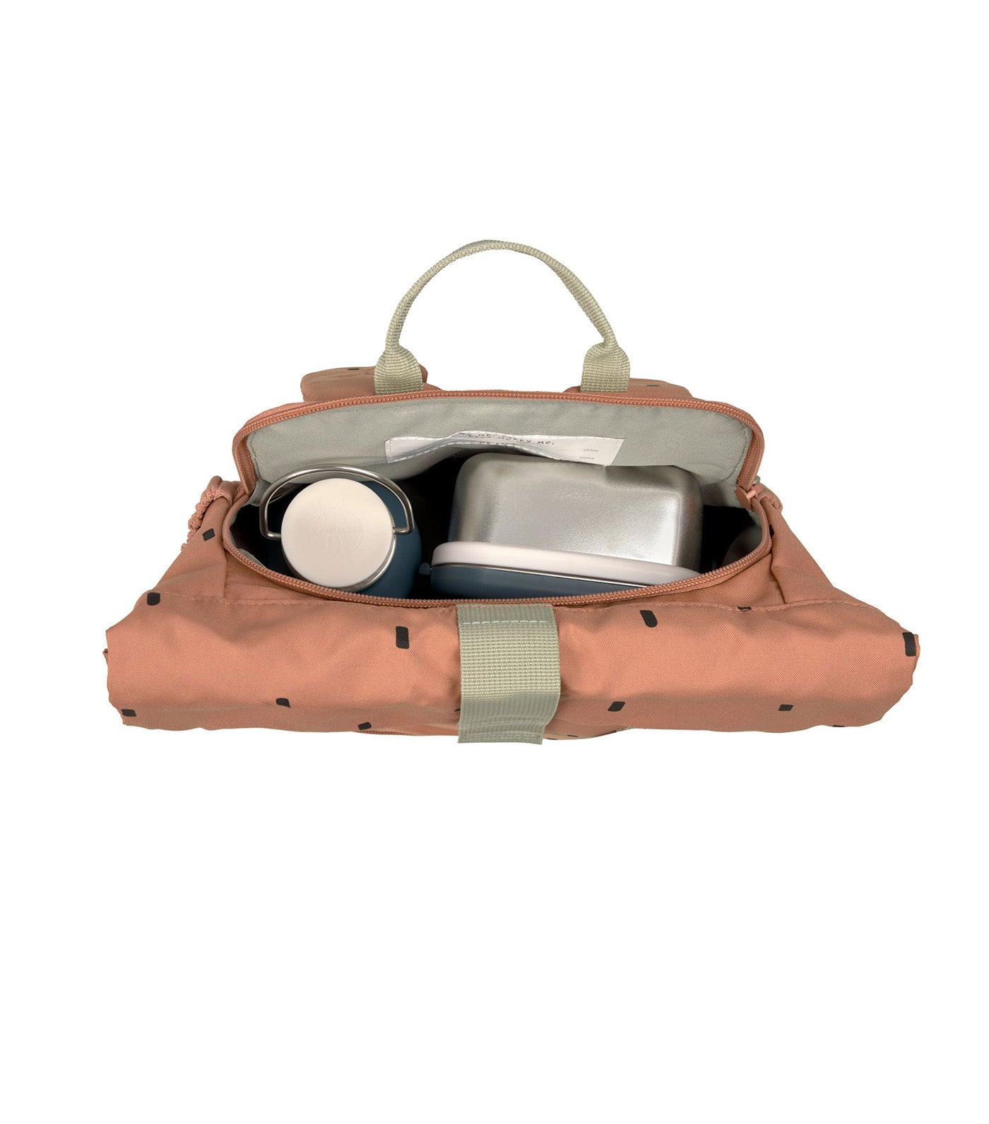 Mini Rolltop Backpack