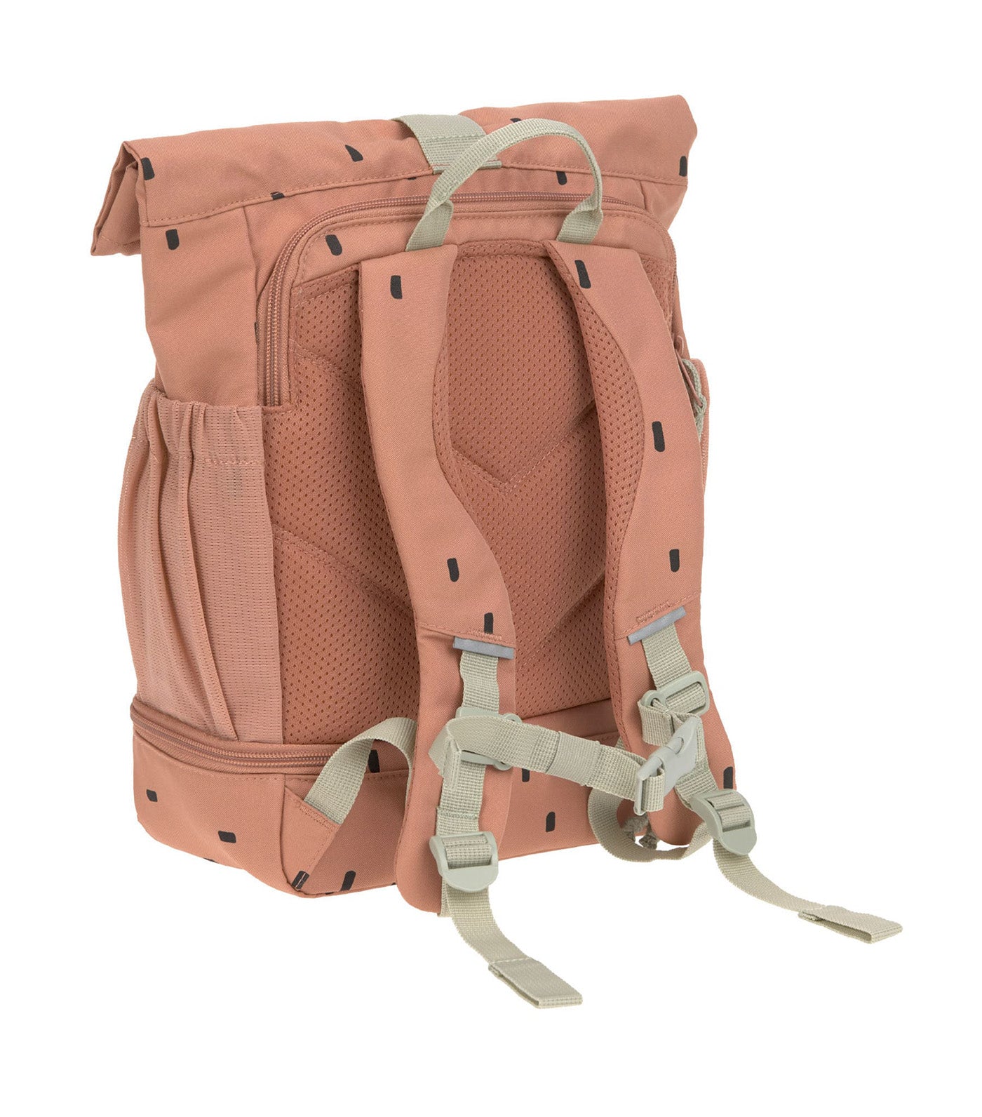 Mini Rolltop Backpack