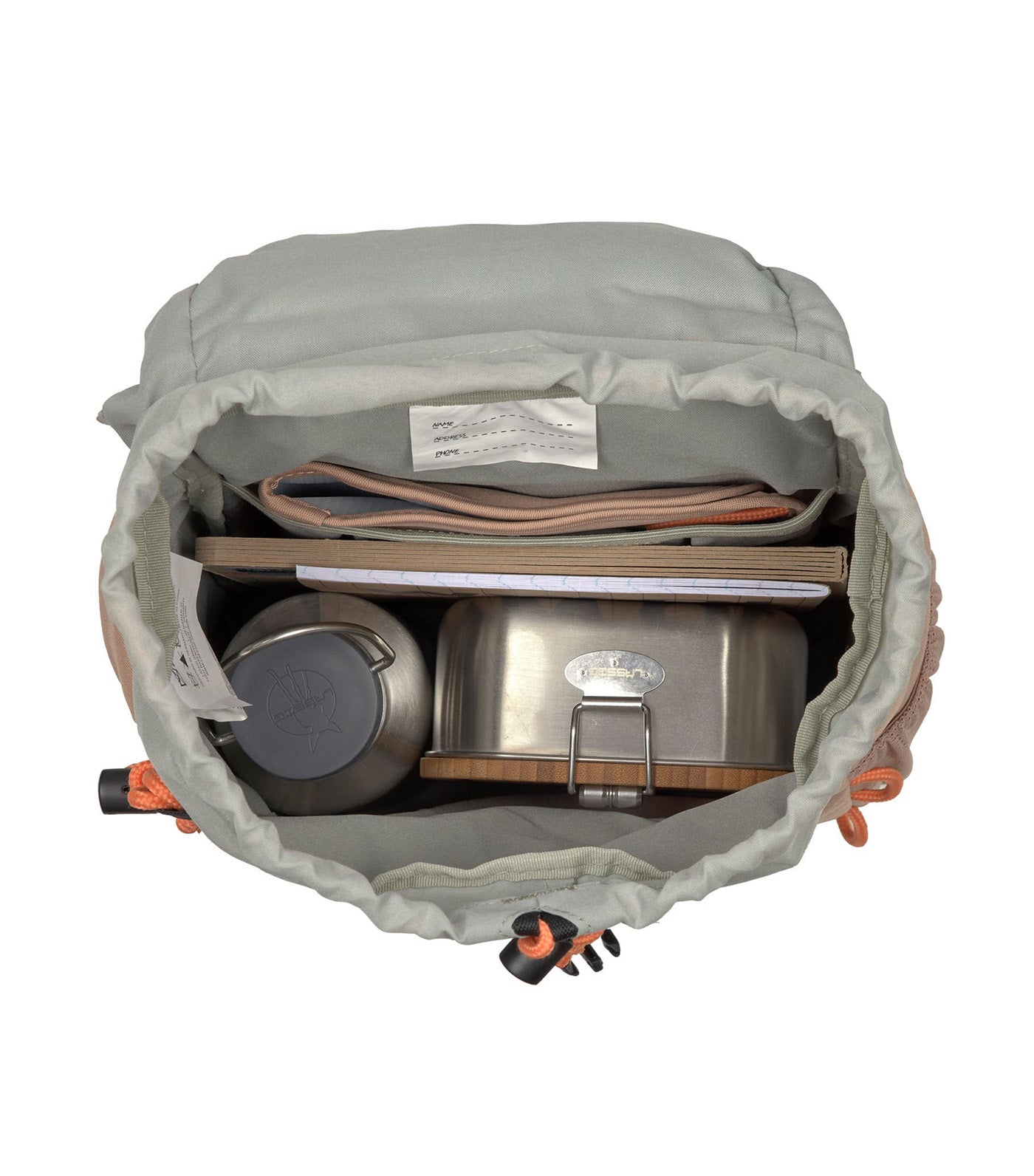 Big Backpack