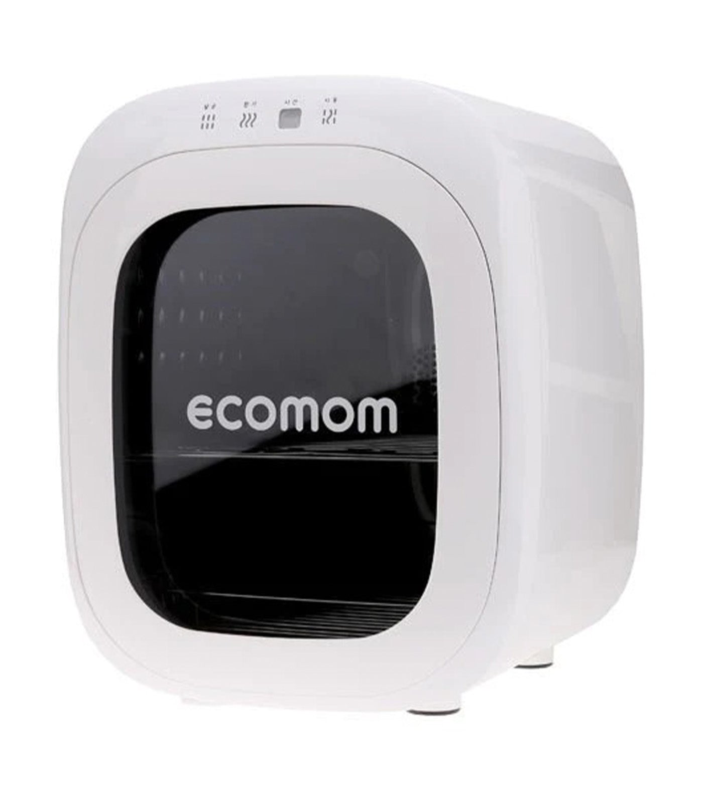 33 UV Single Lamp Sterilizer & Dryer with Anion White