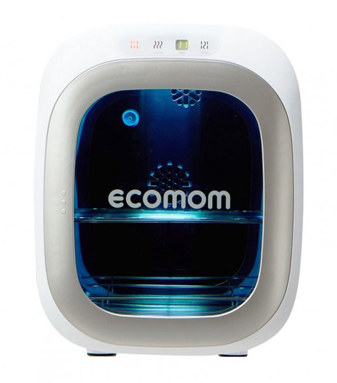 100 Dual Lamp Sterilizer & Dryer with Anion Silver