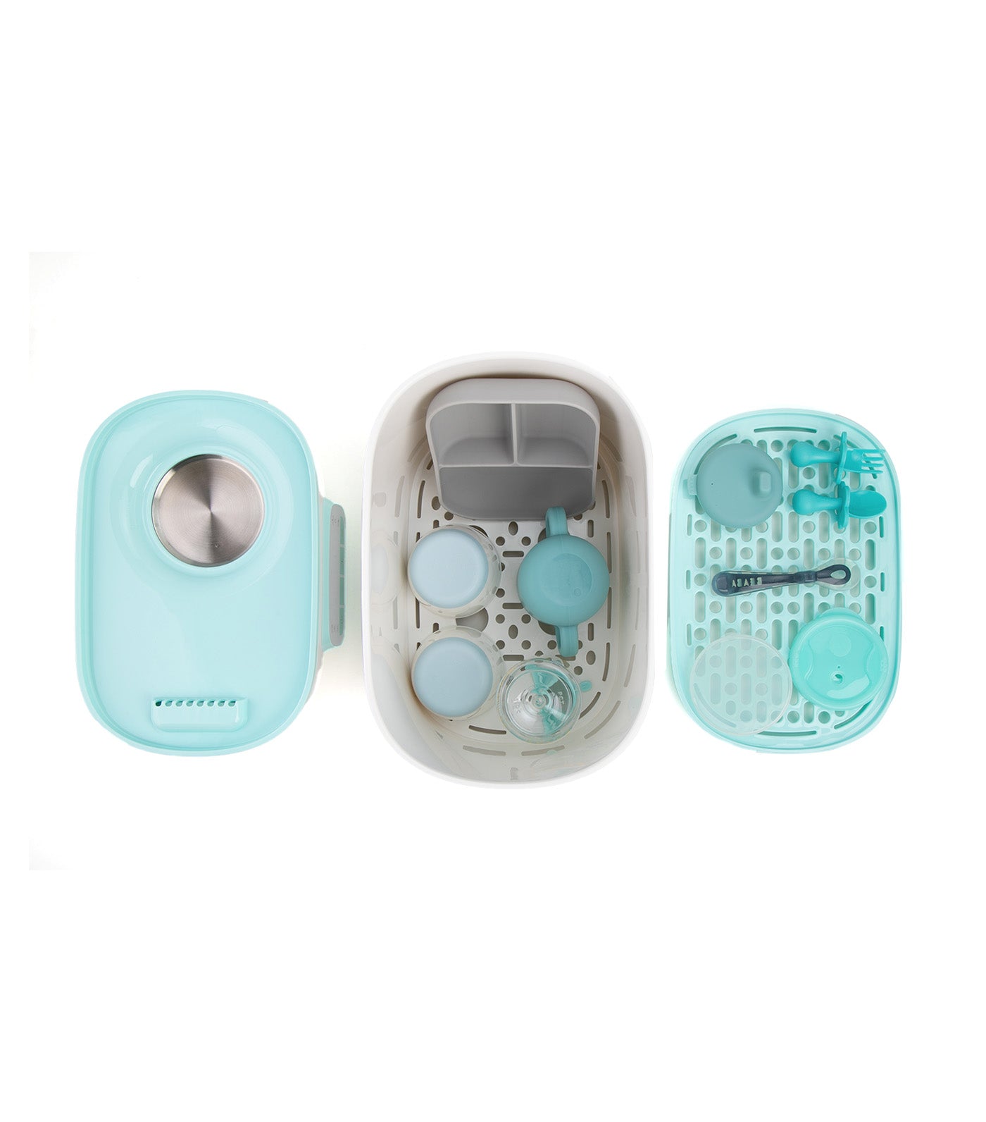 Smart Steam Sterilizer with Dryer