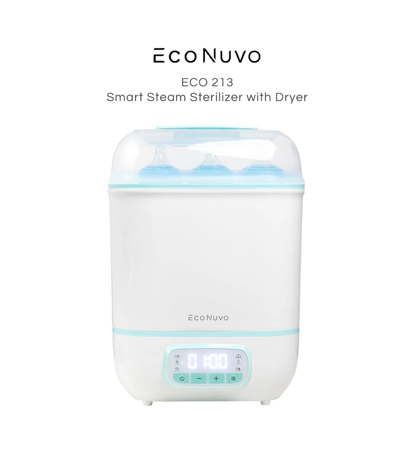 Smart Steam Sterilizer with Dryer