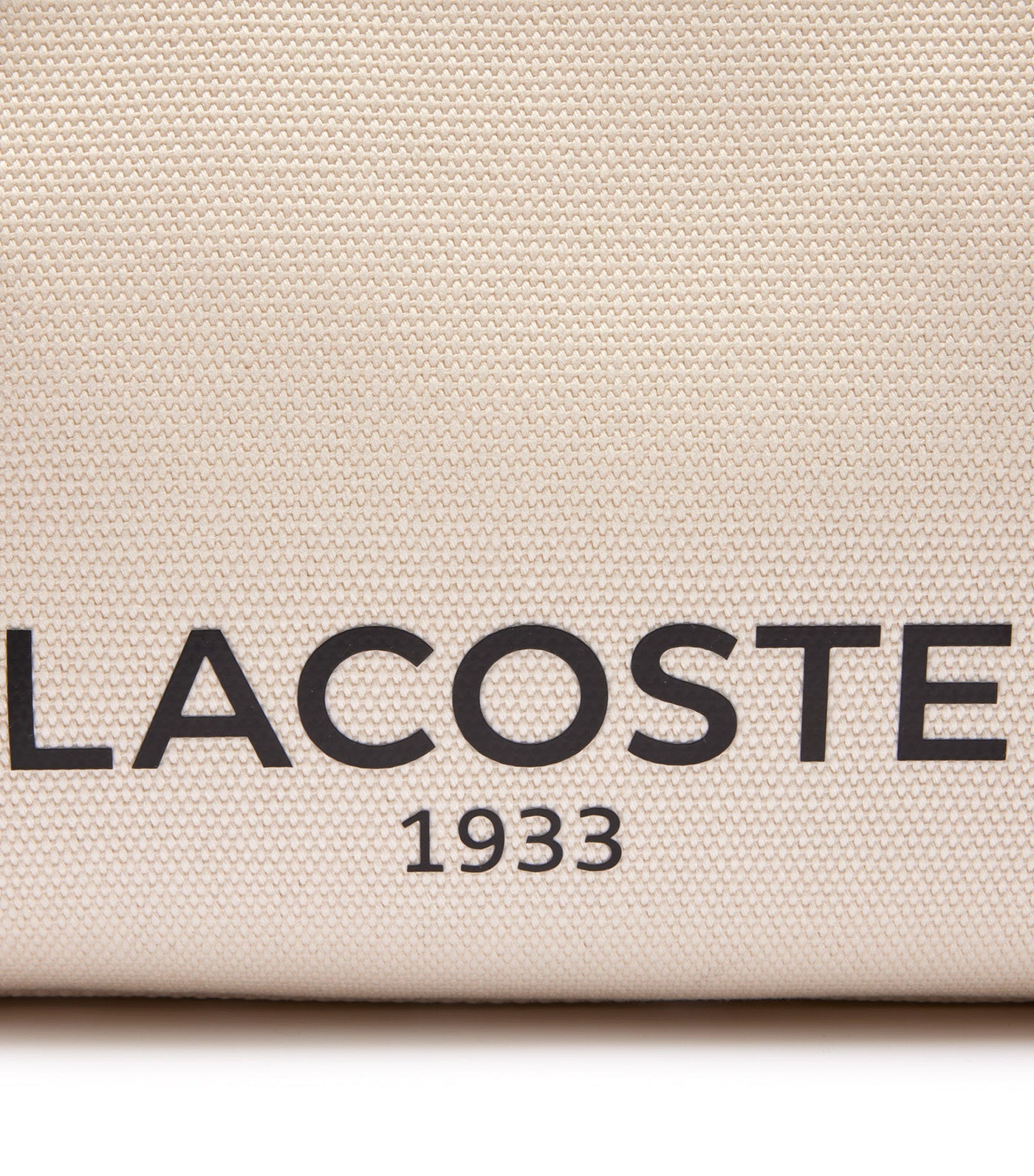 Heritage Cotton Canvas Tote: S Natural Tan