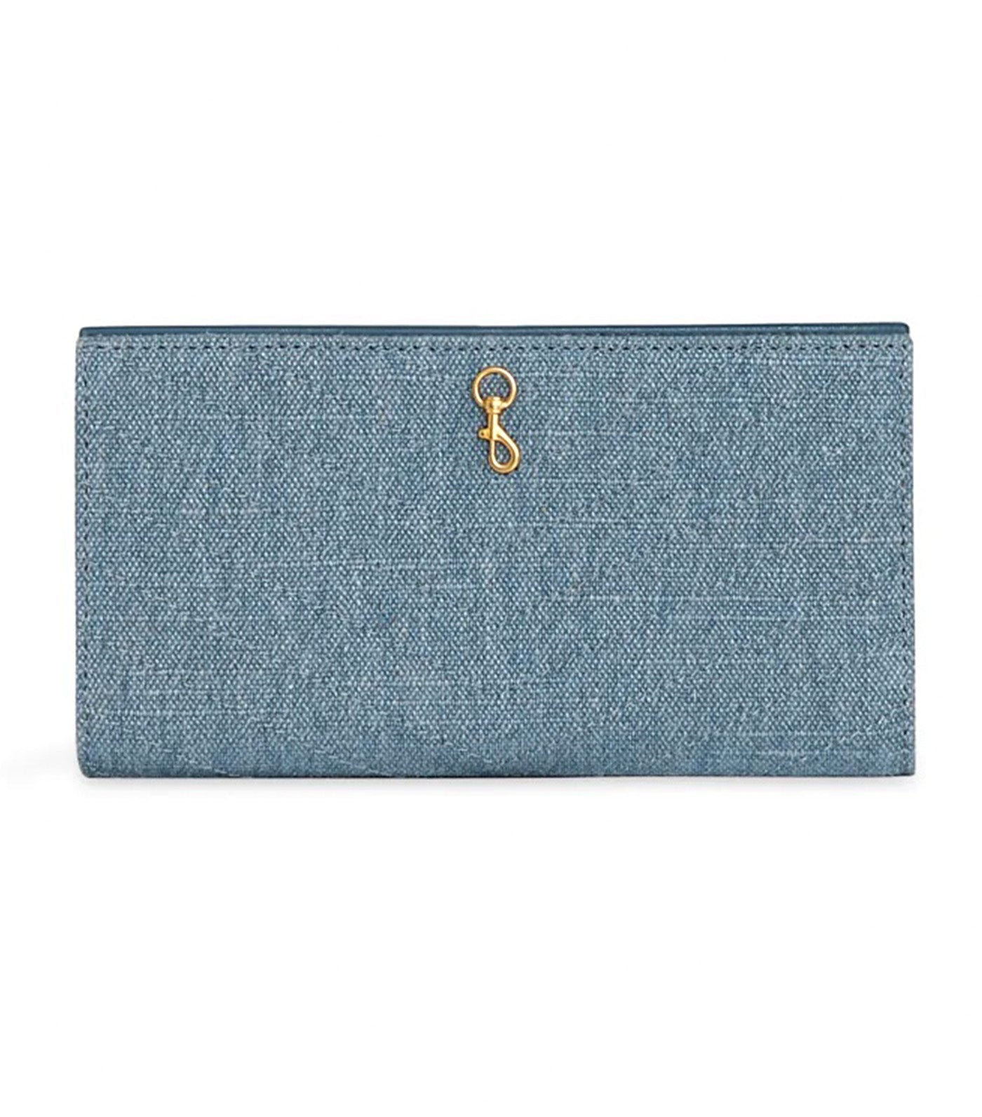 Soft Wallet Denim