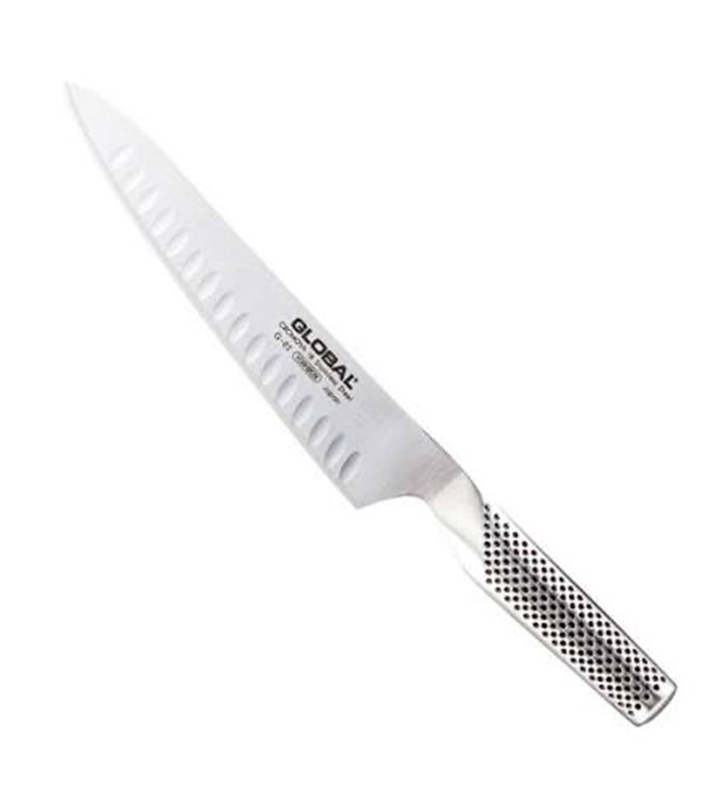 G-82 Fluted Carving Knife 21 cm
