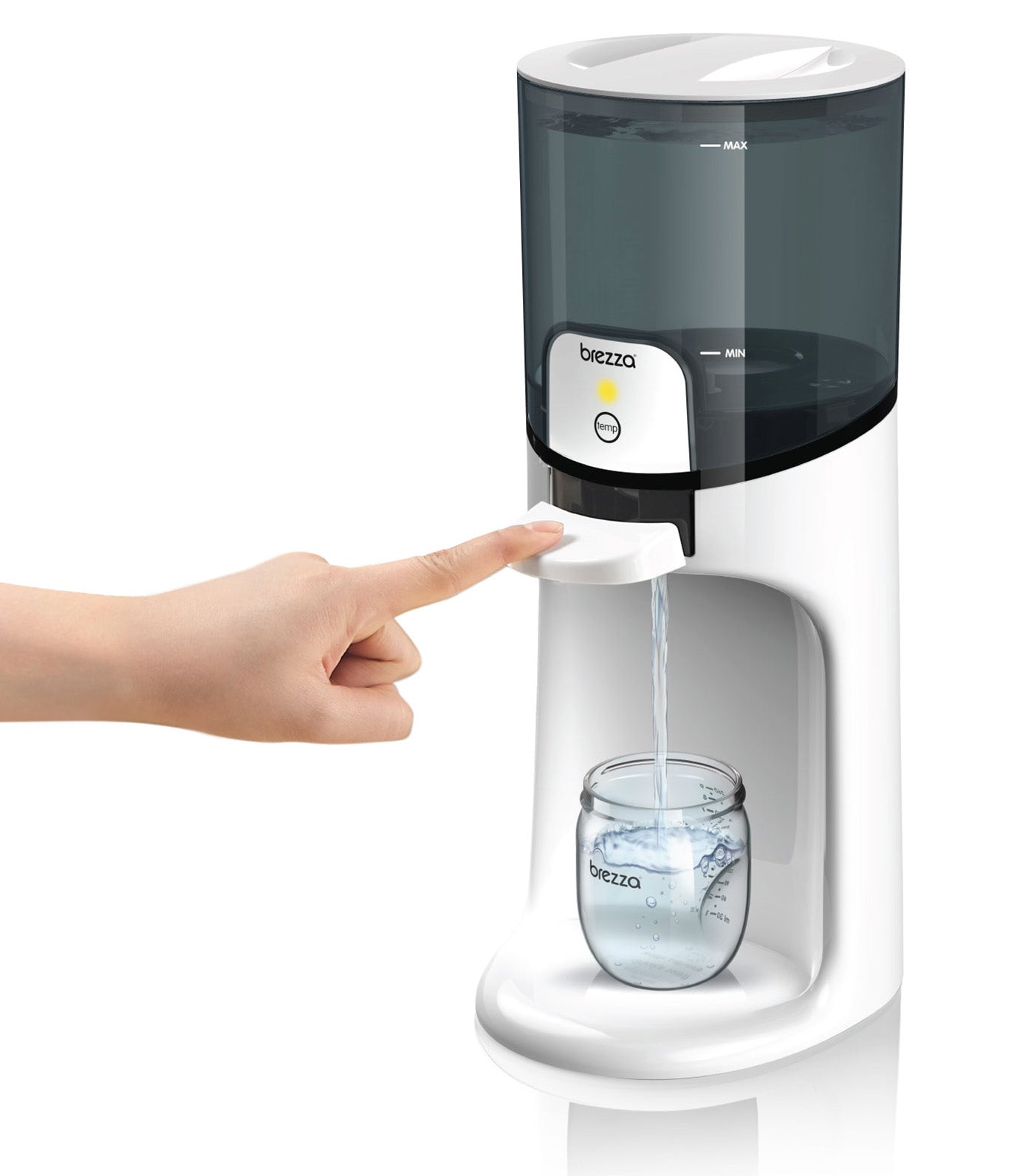 Instant Water Warmer