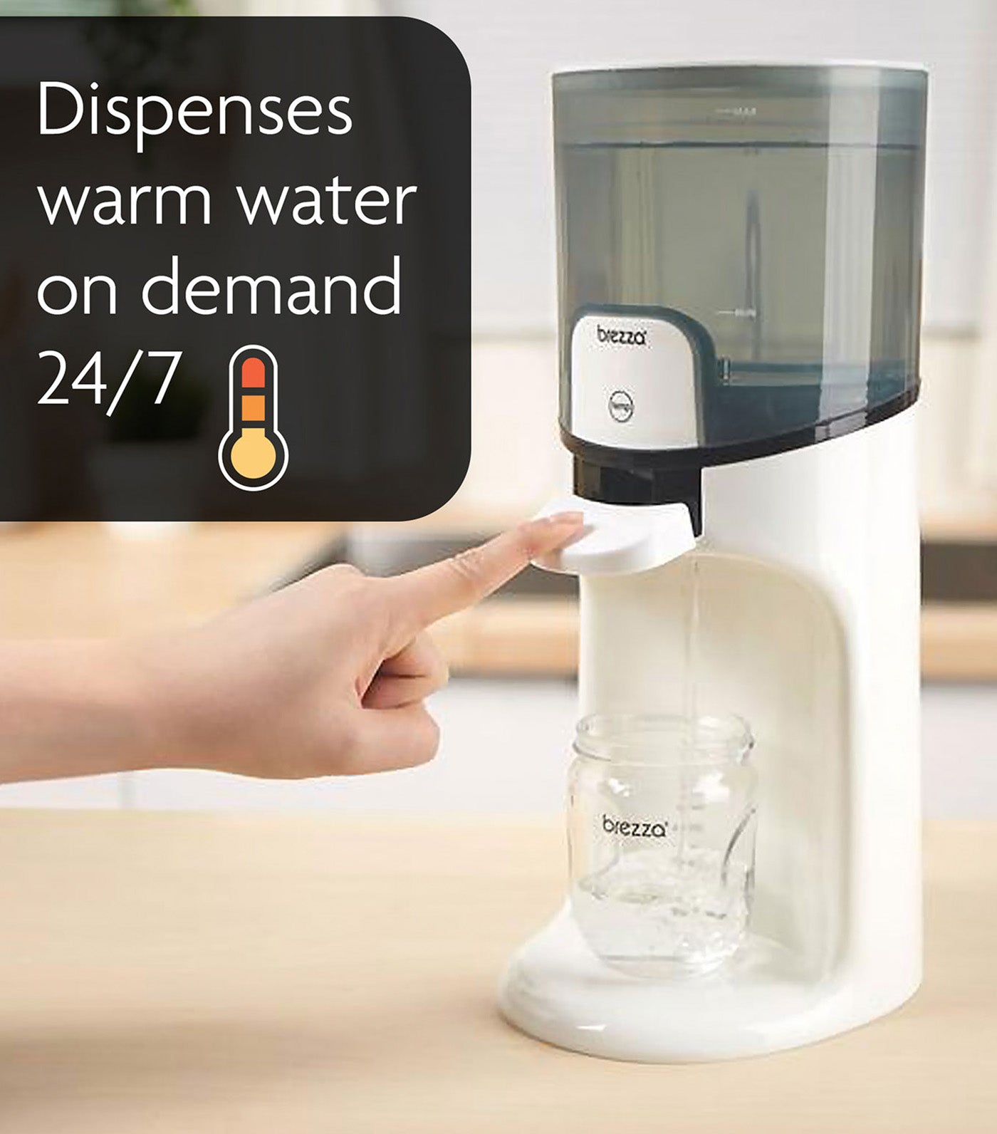 Instant Water Warmer