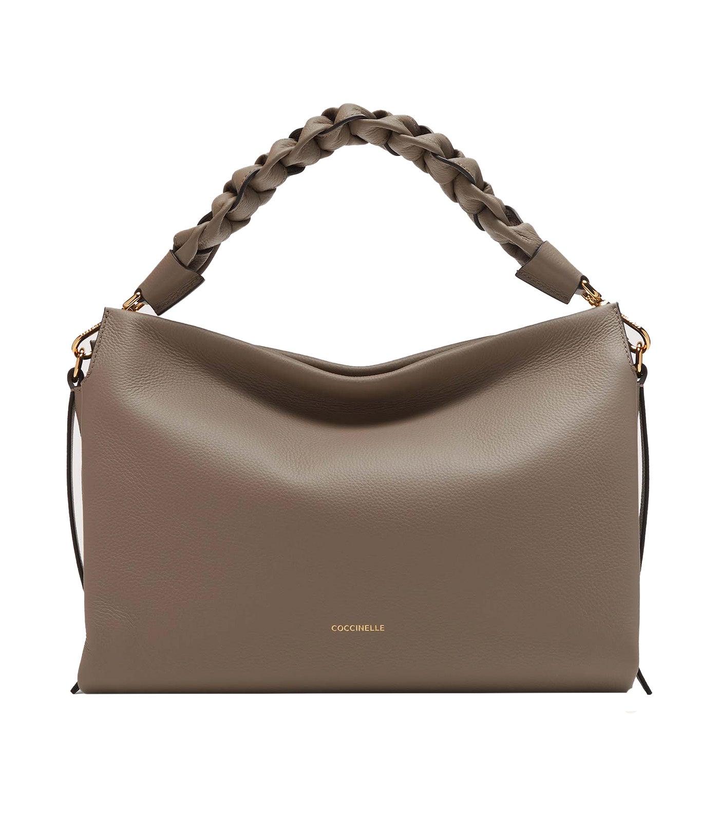 Boheme Shoulder Bag Tan/Rosette