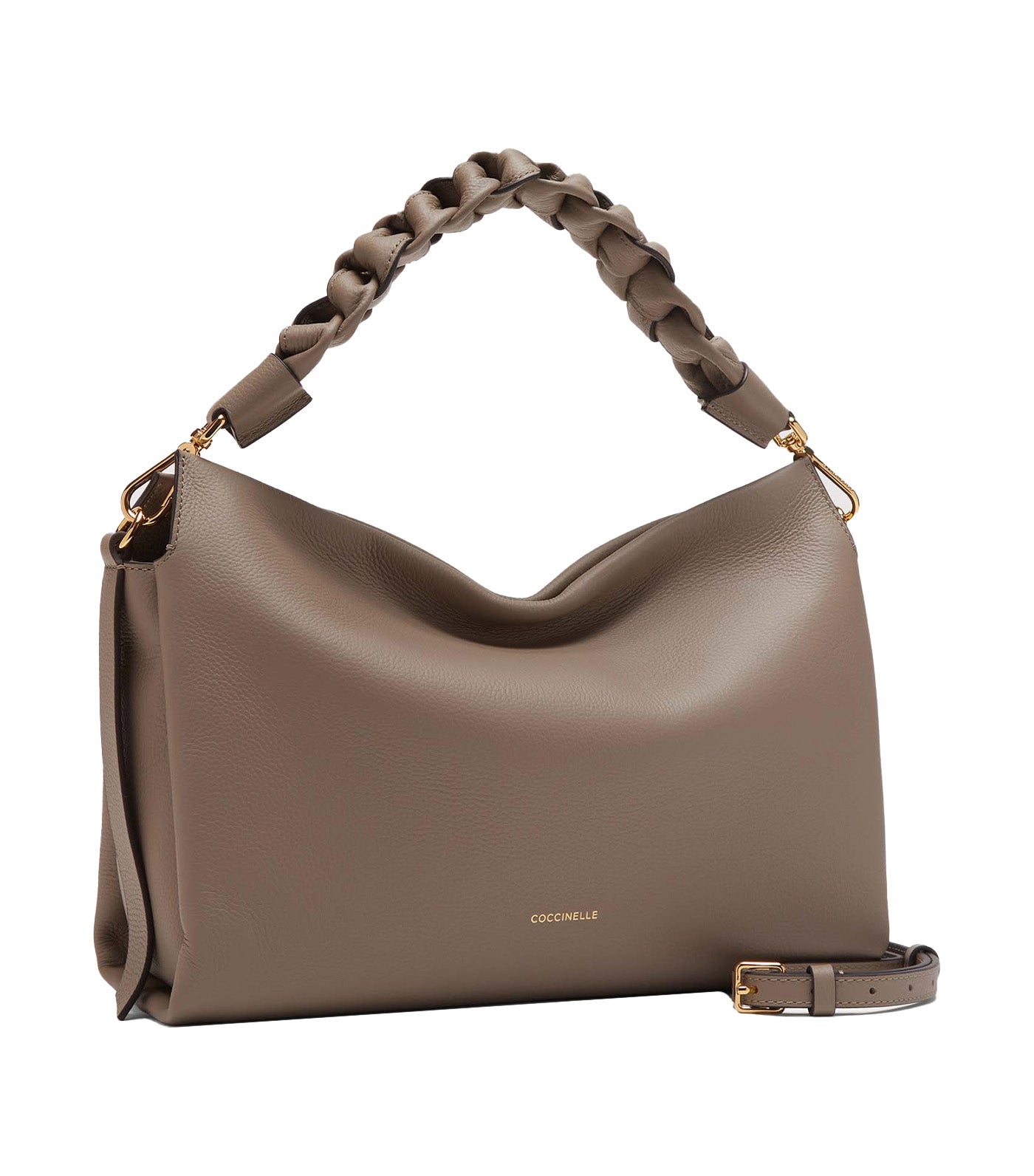 Boheme Shoulder Bag Tan/Rosette